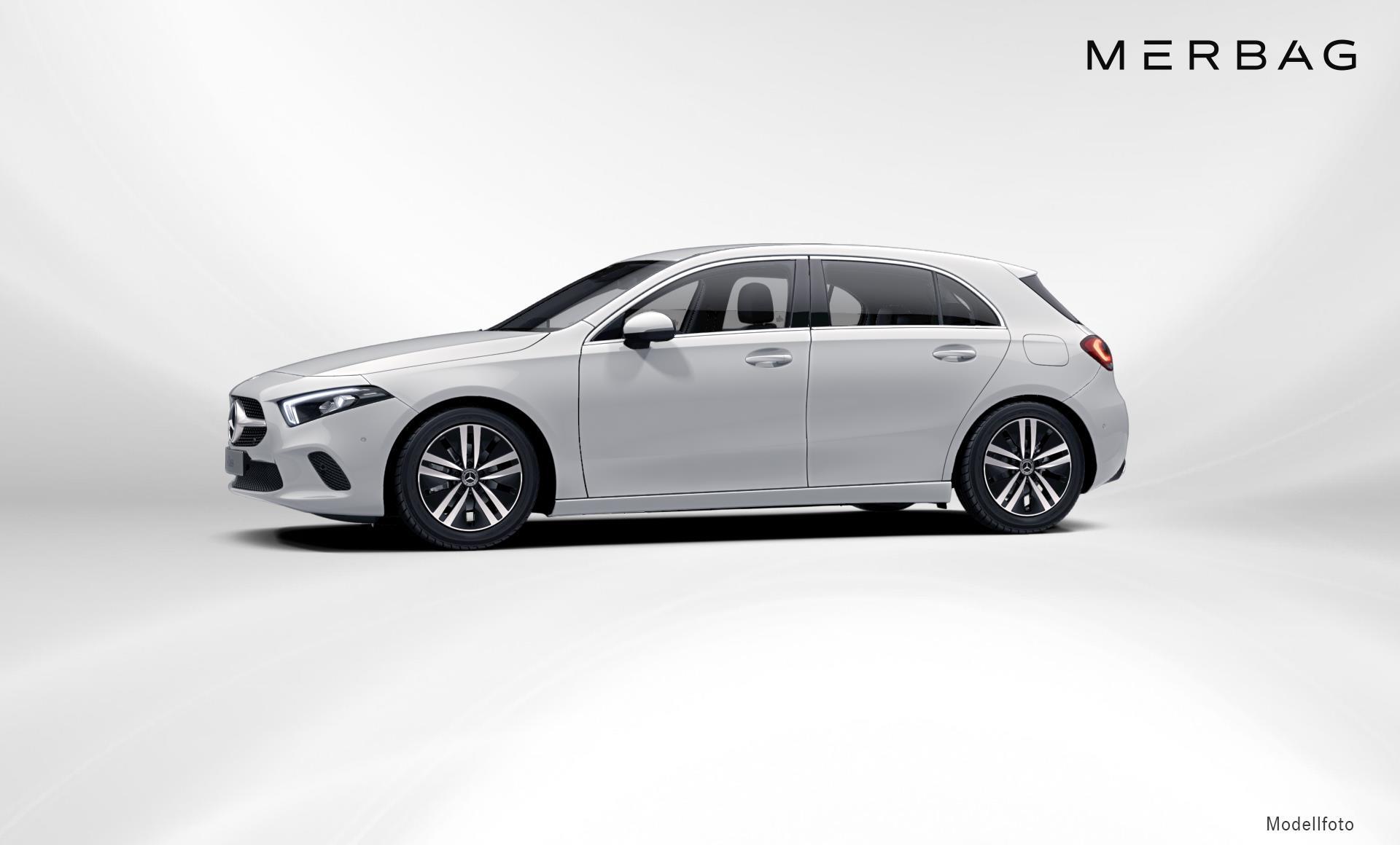 Mercedes-Benz - A 180 Kompaktlimousine