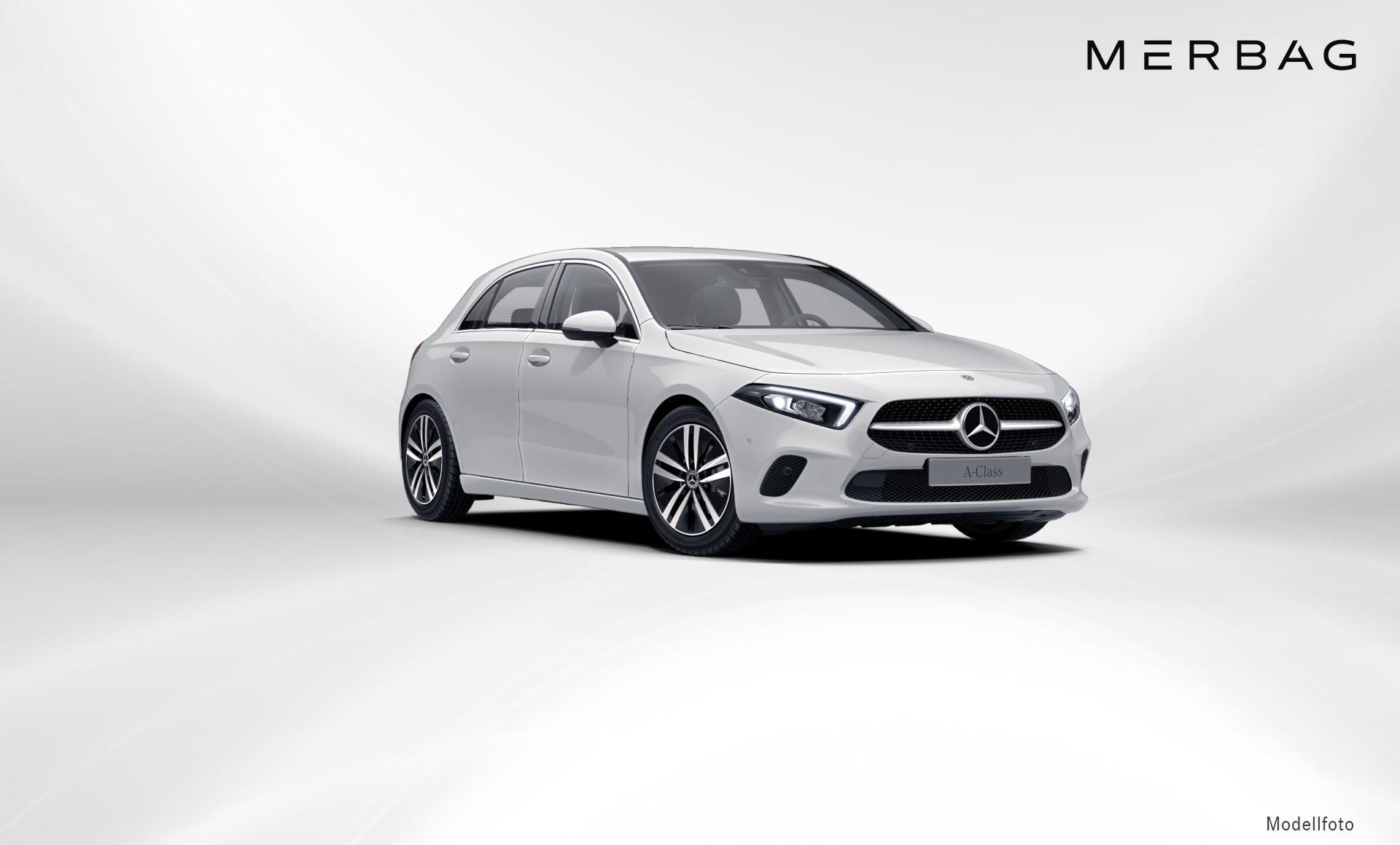 Mercedes-Benz - A 180 Kompaktlimousine