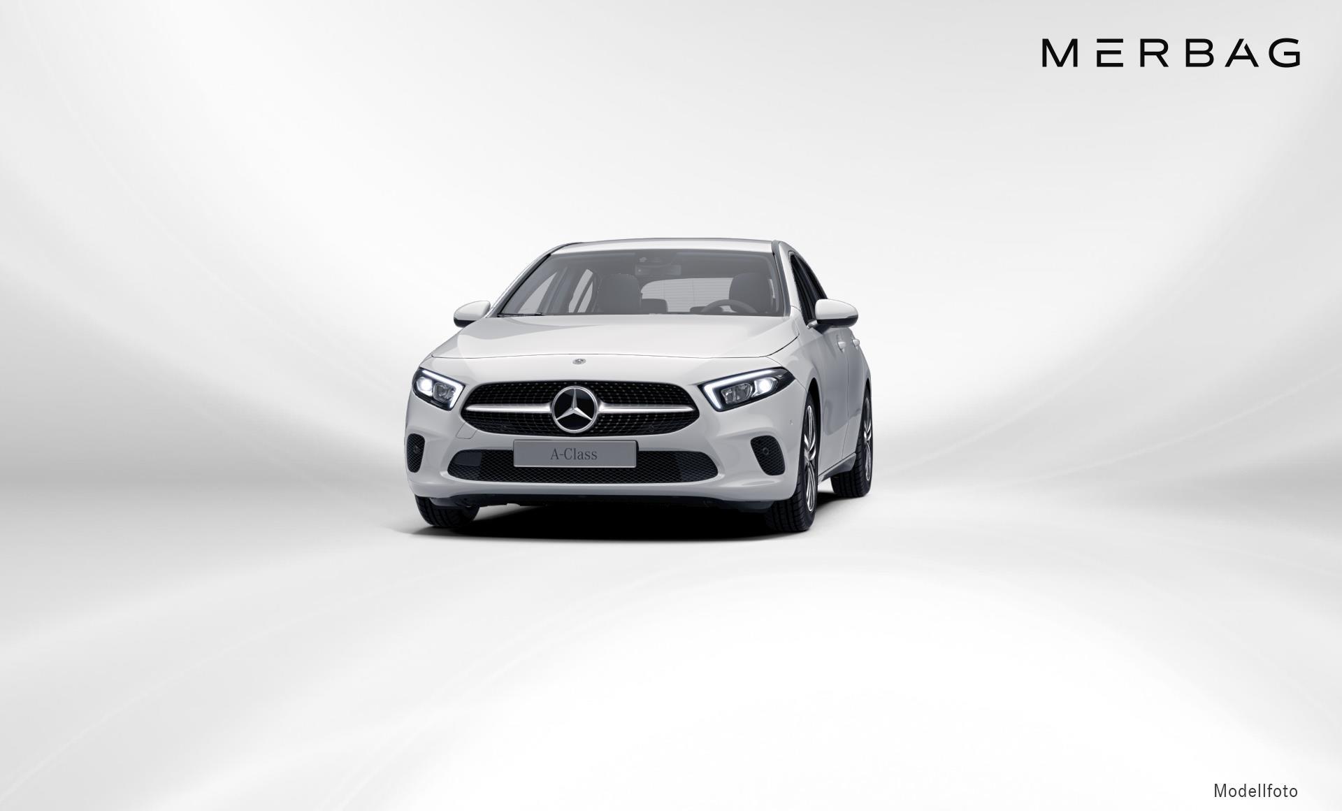 Mercedes-Benz - A 180 Kompaktlimousine