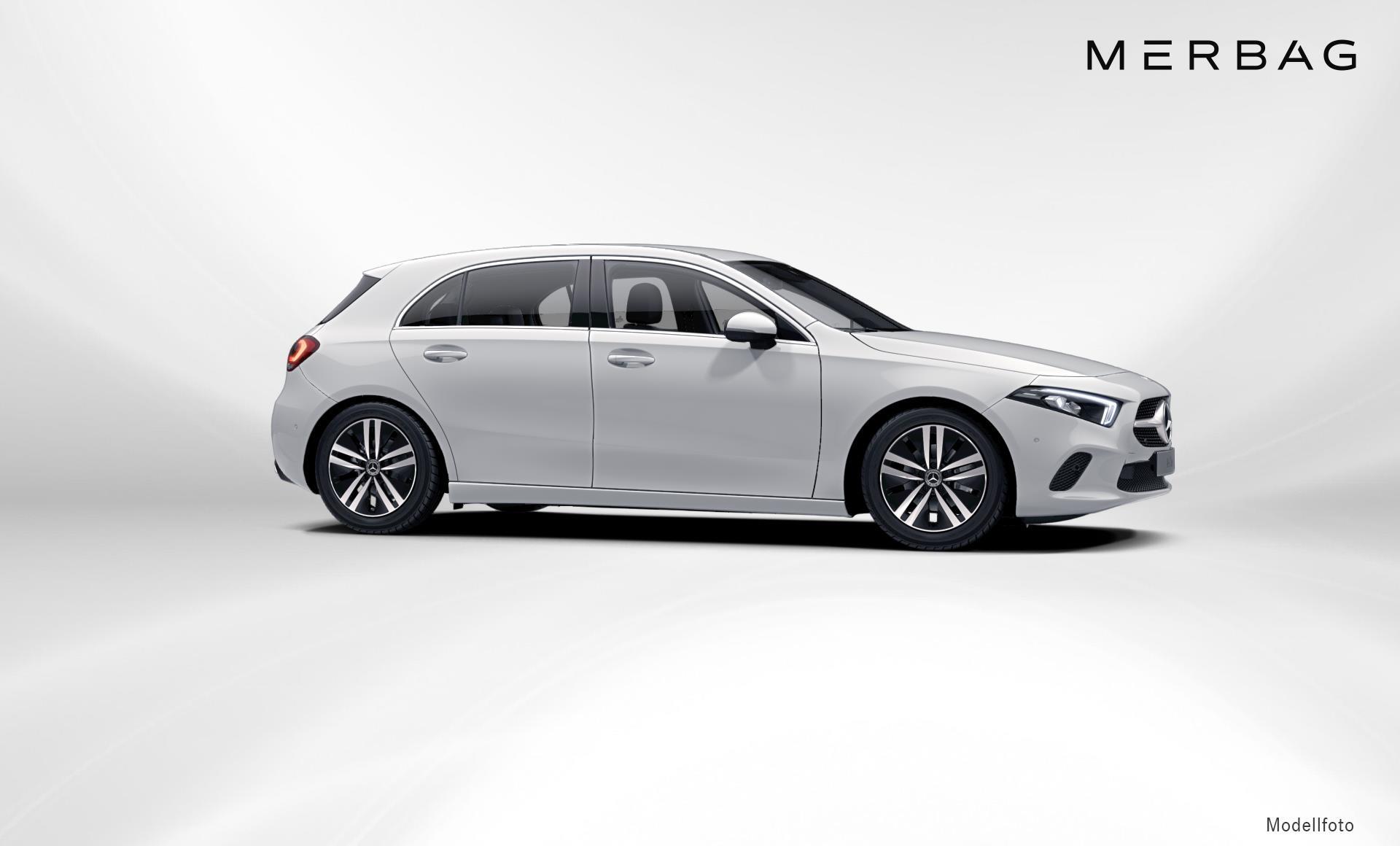 Mercedes-Benz - A 180 Kompaktlimousine