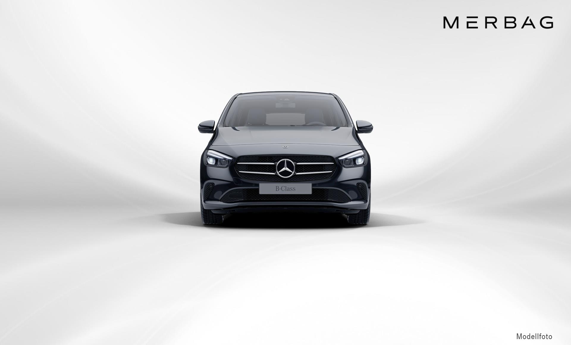 Mercedes-Benz - B 180 d