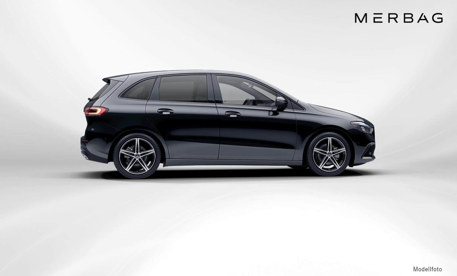 Mercedes-Benz - B 180 d