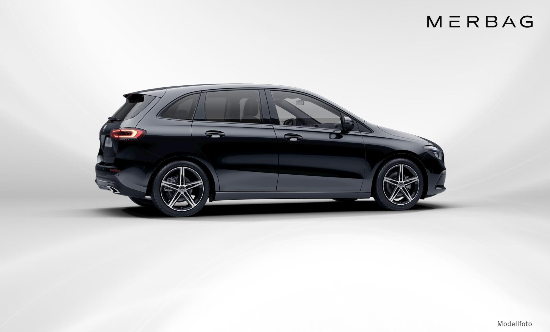 Mercedes-Benz - B 180 d
