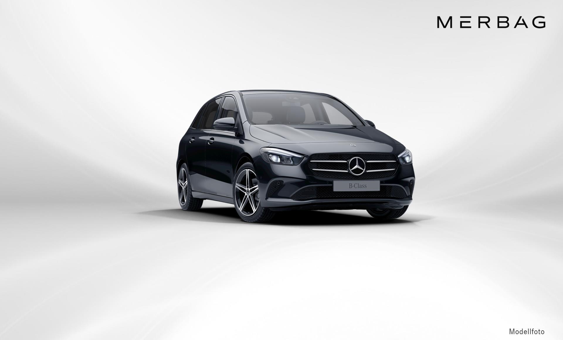 Mercedes-Benz - B 180 d