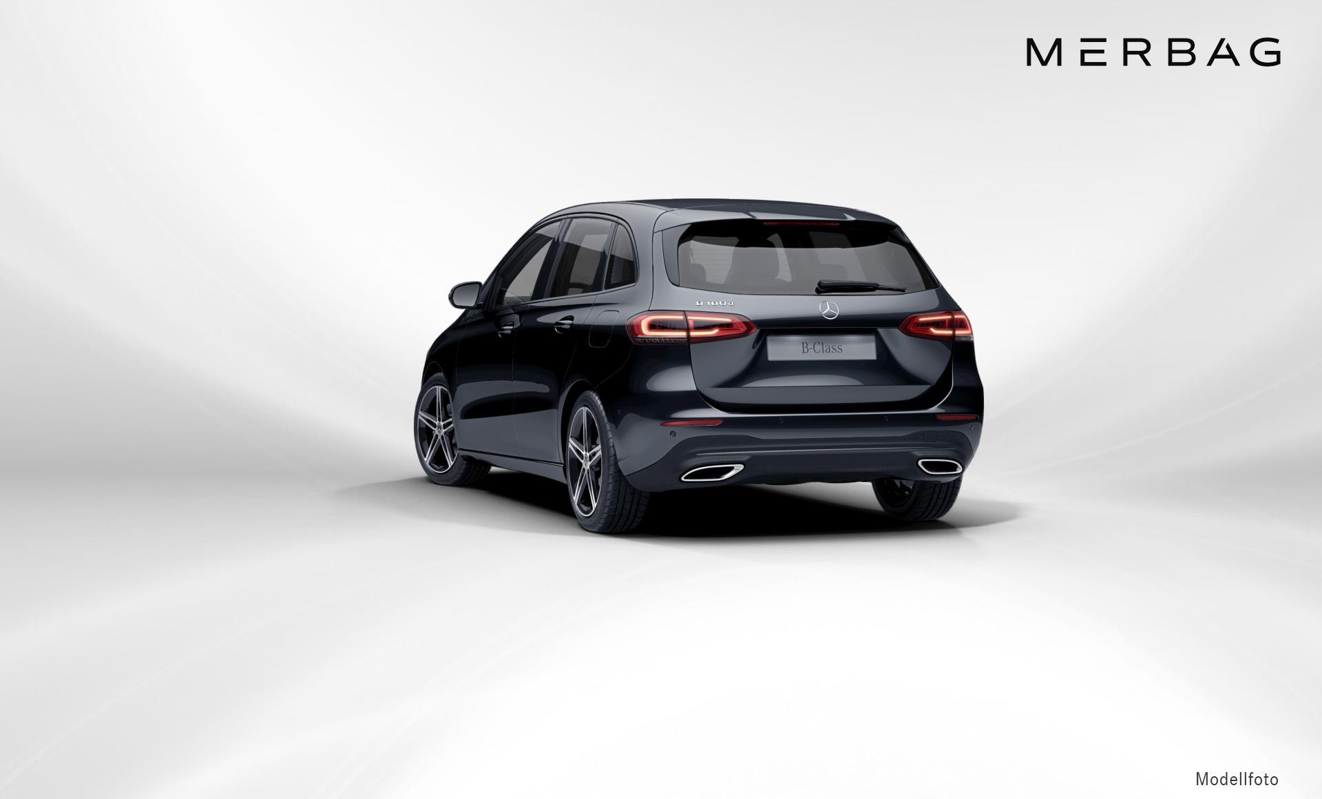 Mercedes-Benz - B 180 d