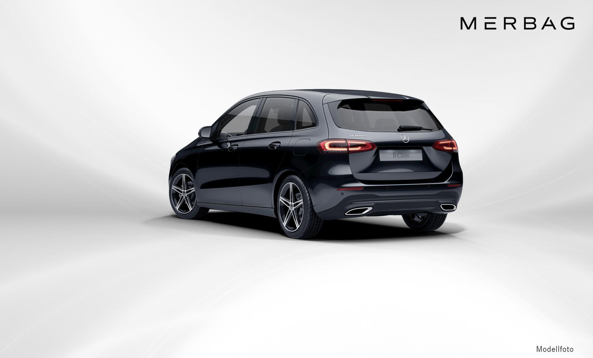 Mercedes-Benz - B 180 d