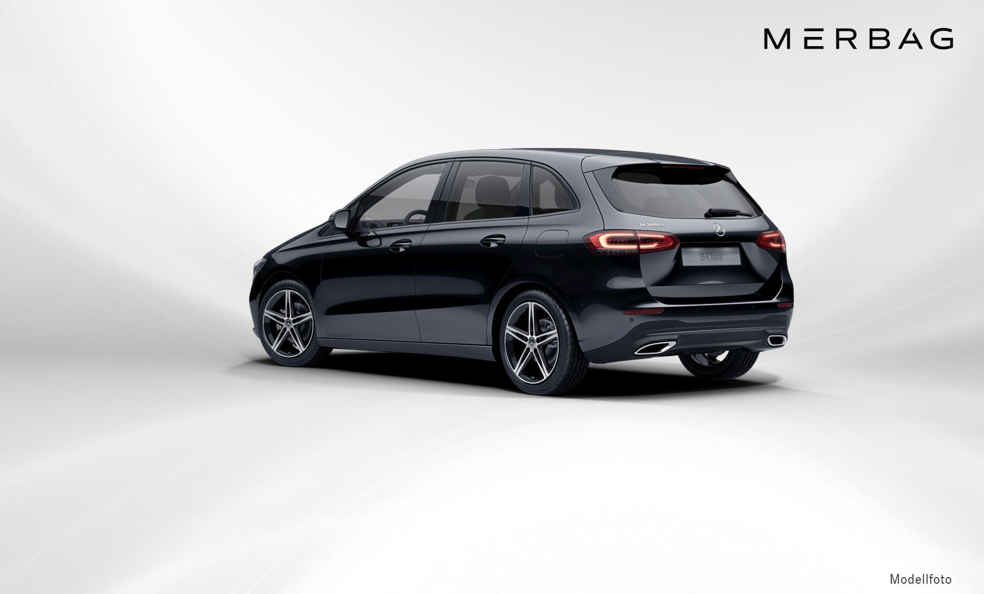 Mercedes-Benz - B 180 d