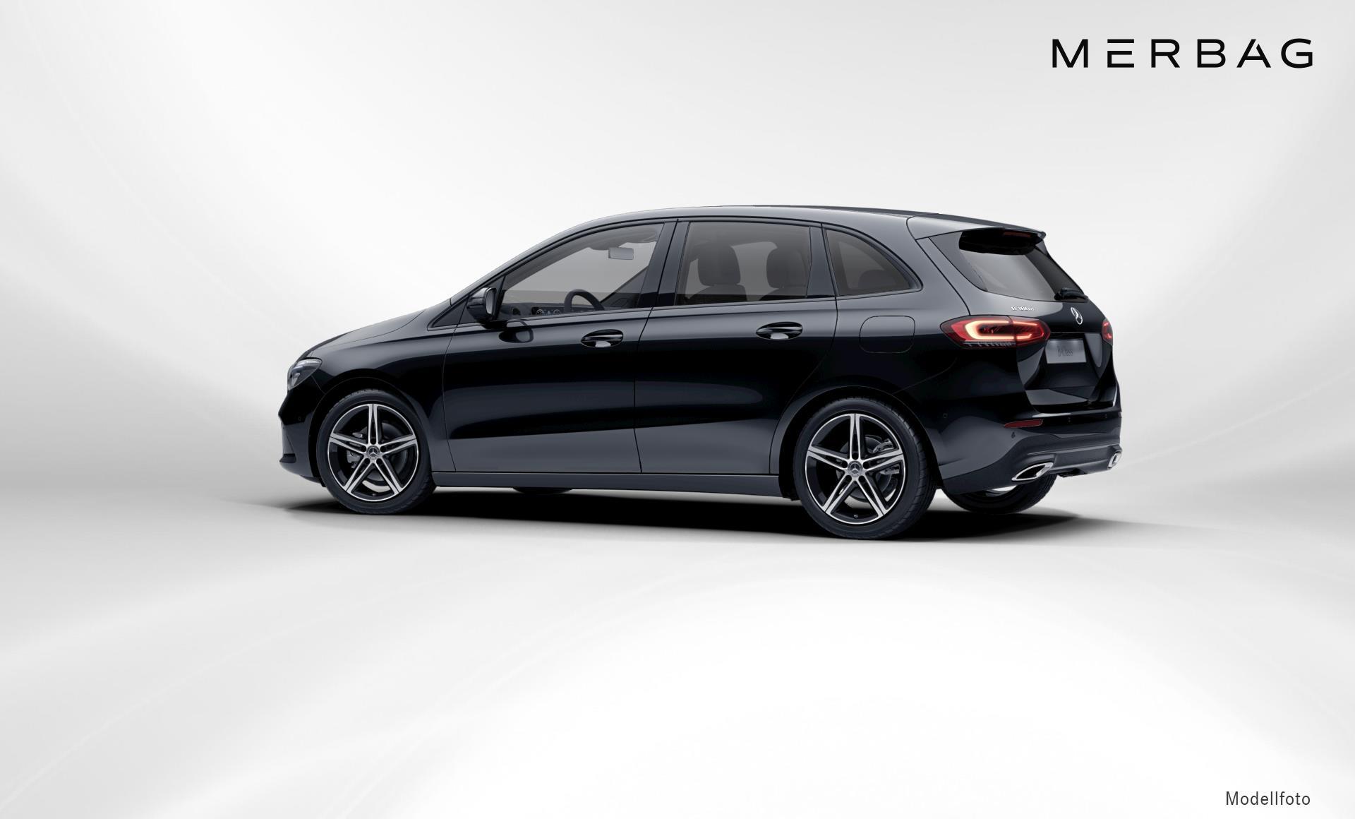 Mercedes-Benz - B 180 d
