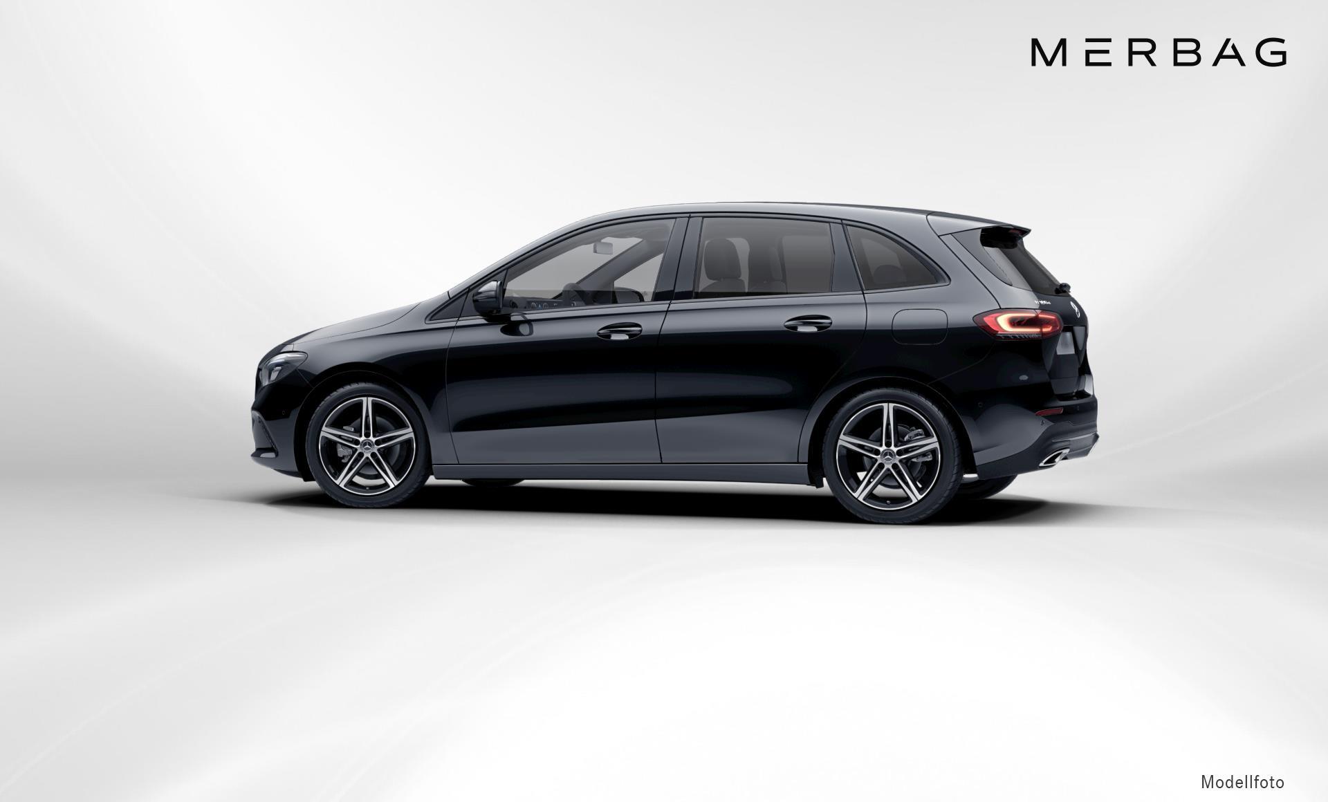 Mercedes-Benz - B 180 d