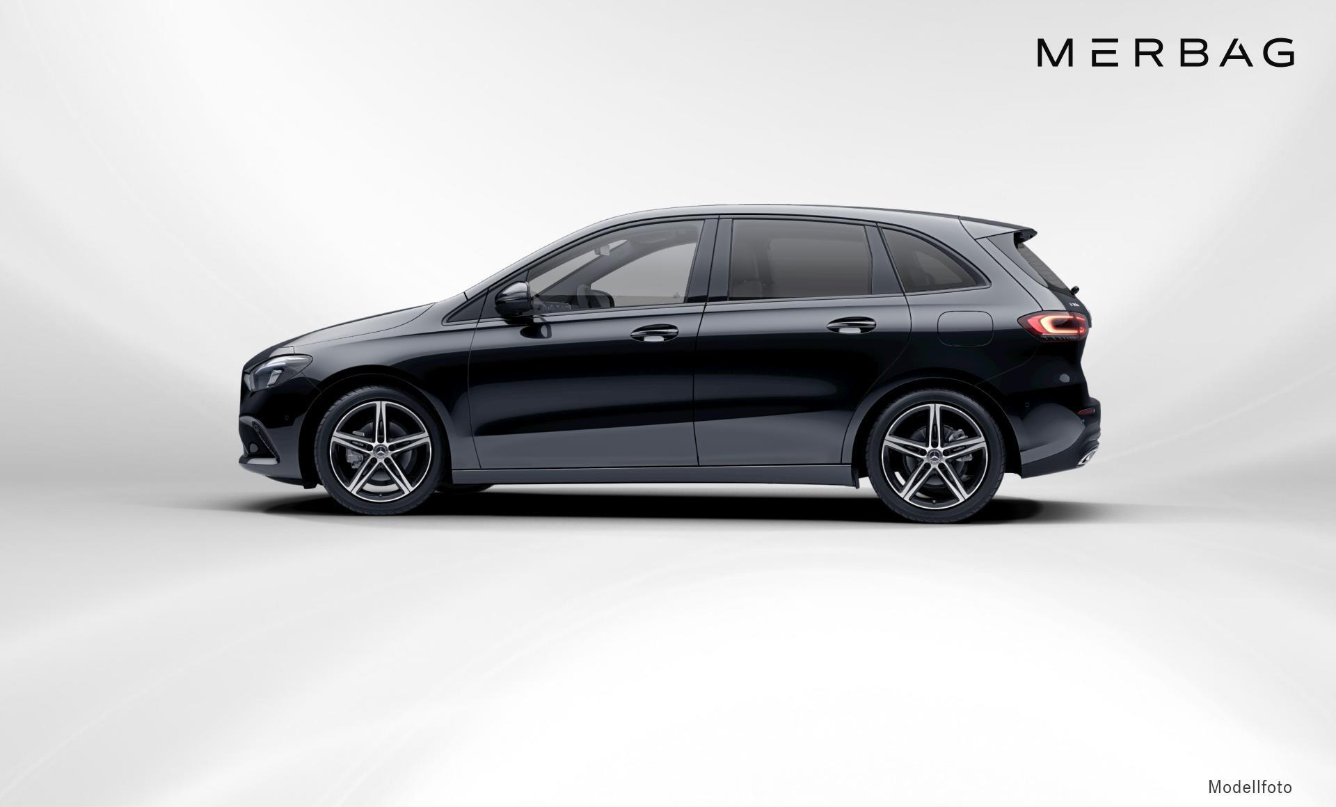 Mercedes-Benz - B 180 d
