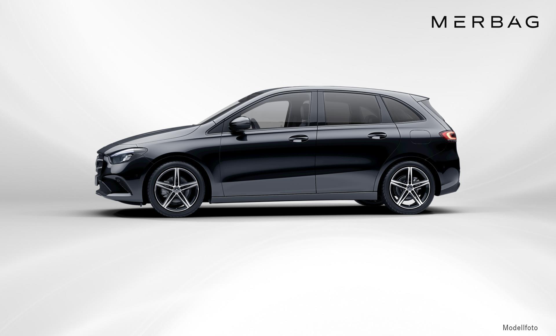 Mercedes-Benz - B 180 d
