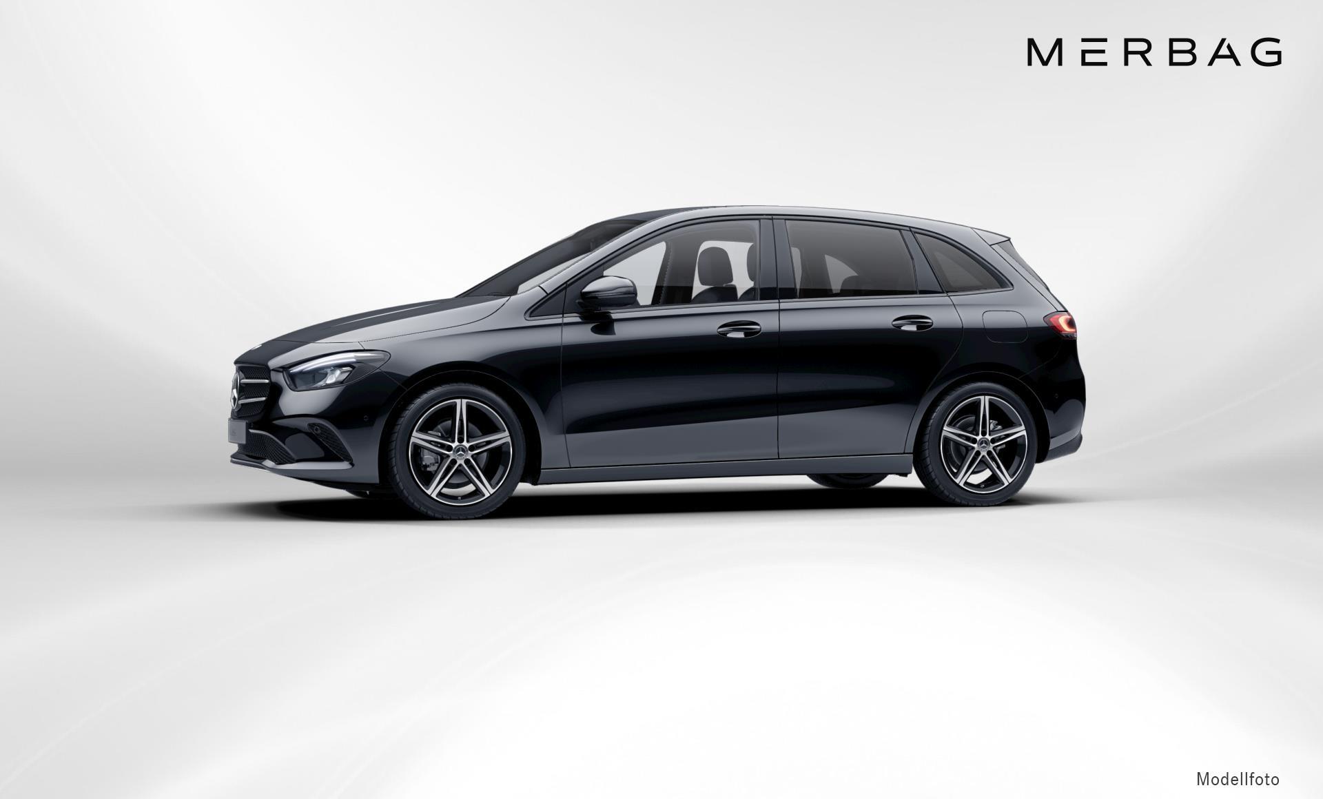Mercedes-Benz - B 180 d