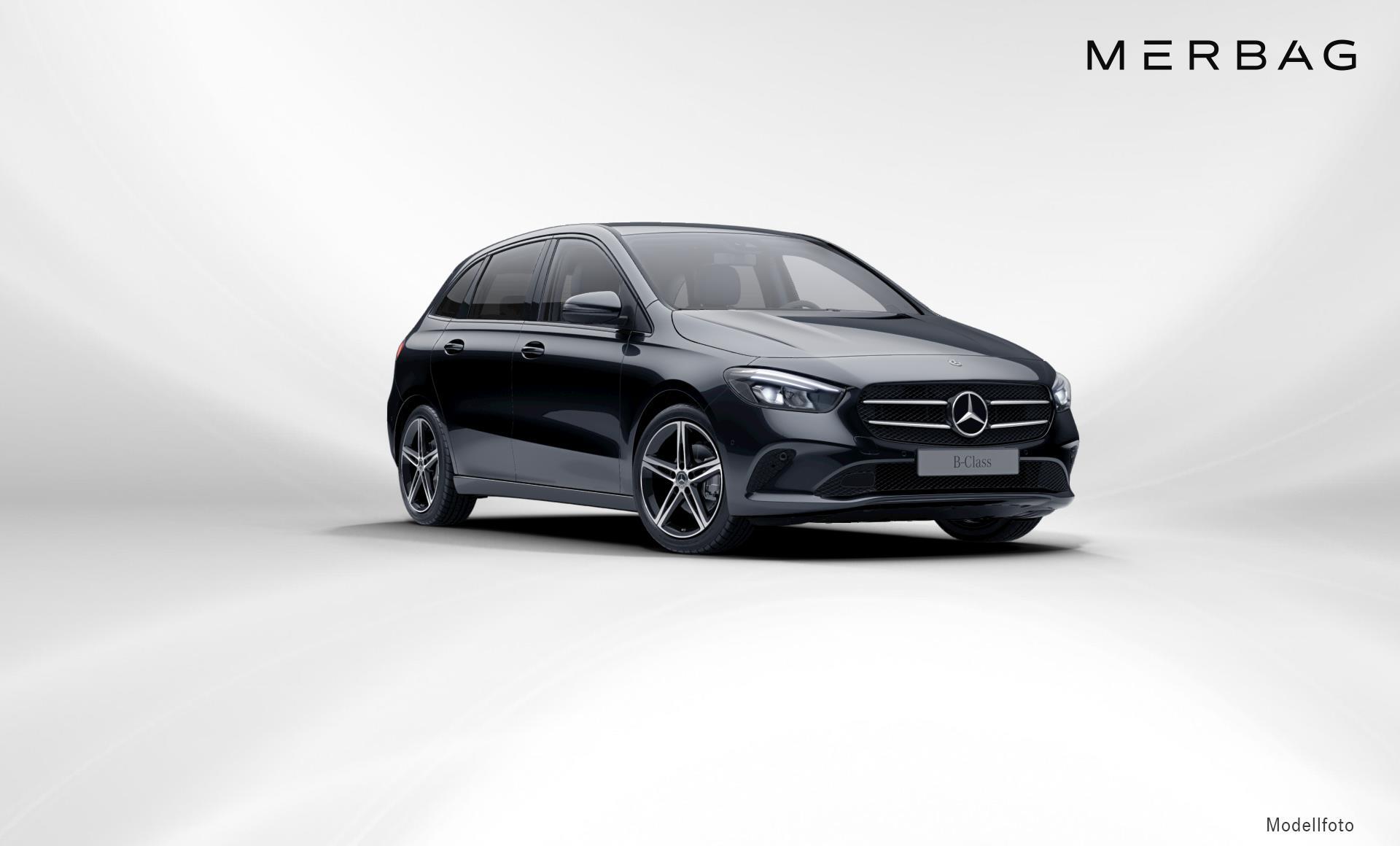 Mercedes-Benz - B 180 d