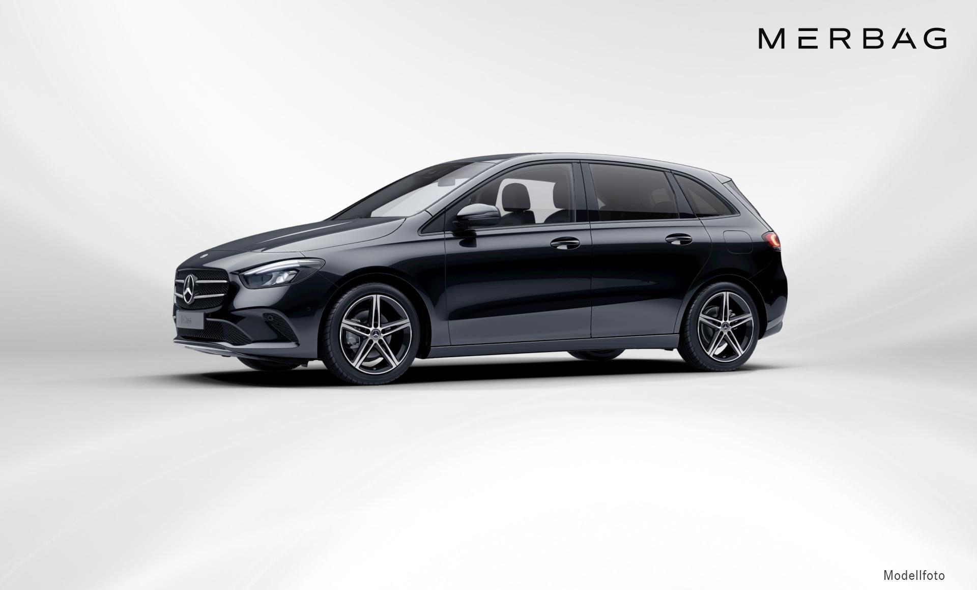 Mercedes-Benz - B 180 d