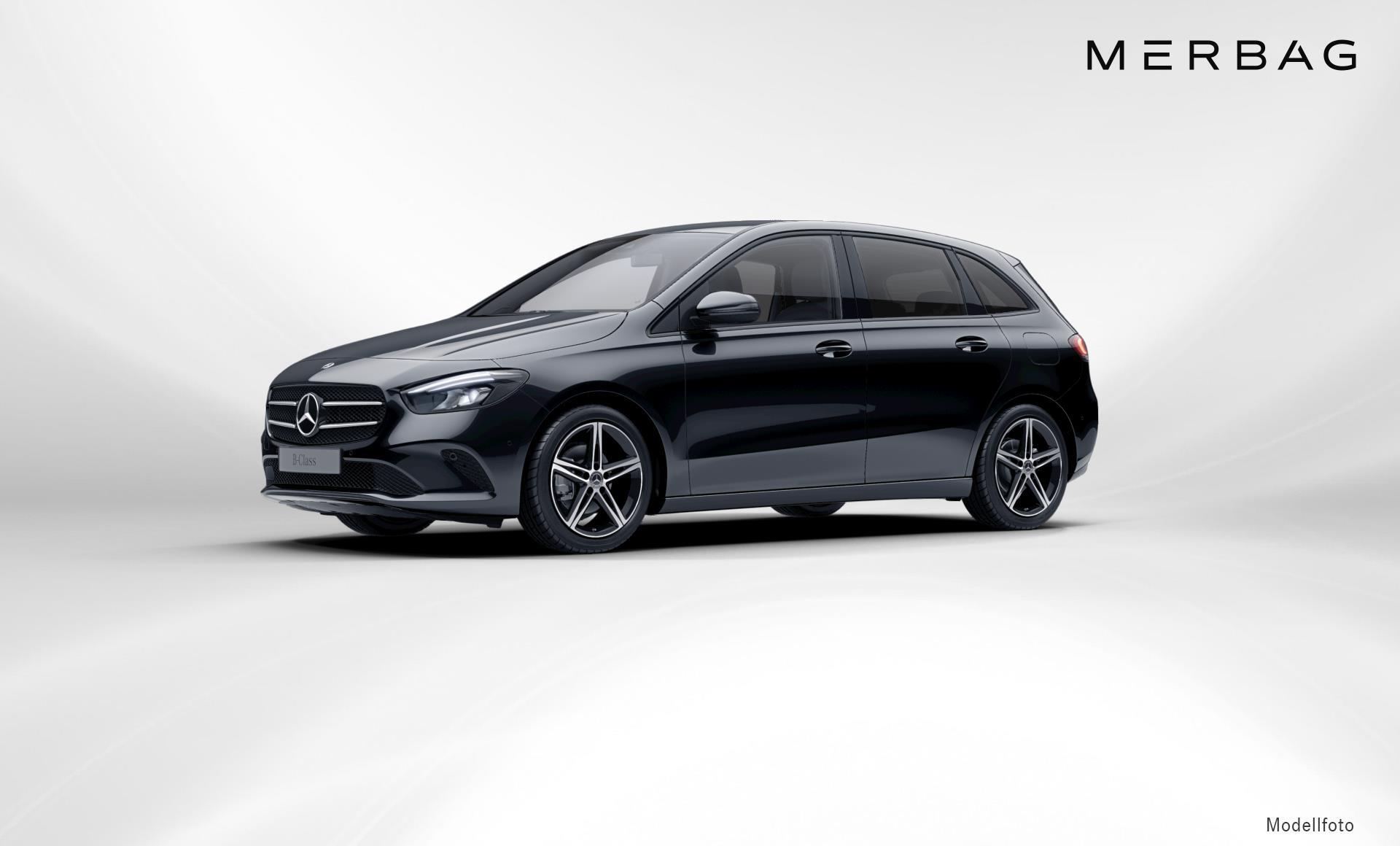 Mercedes-Benz - B 180 d