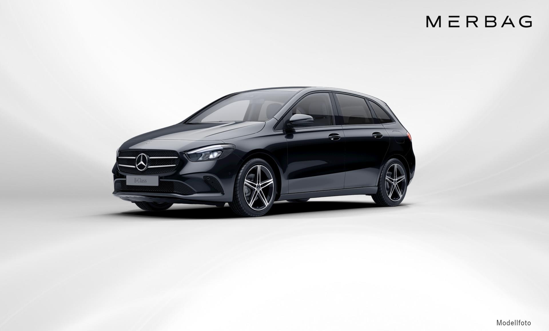 Mercedes-Benz - B 180 d