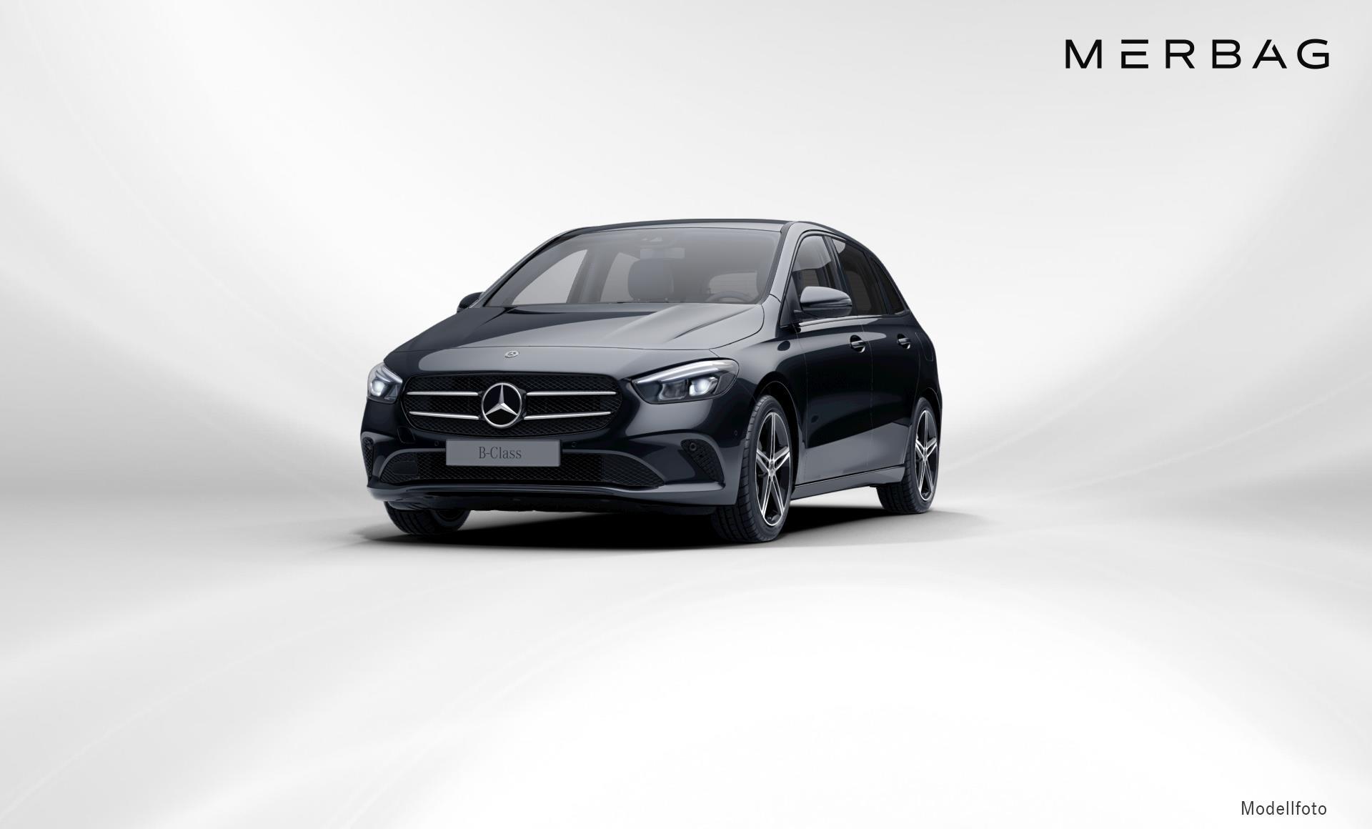 Mercedes-Benz - B 180 d