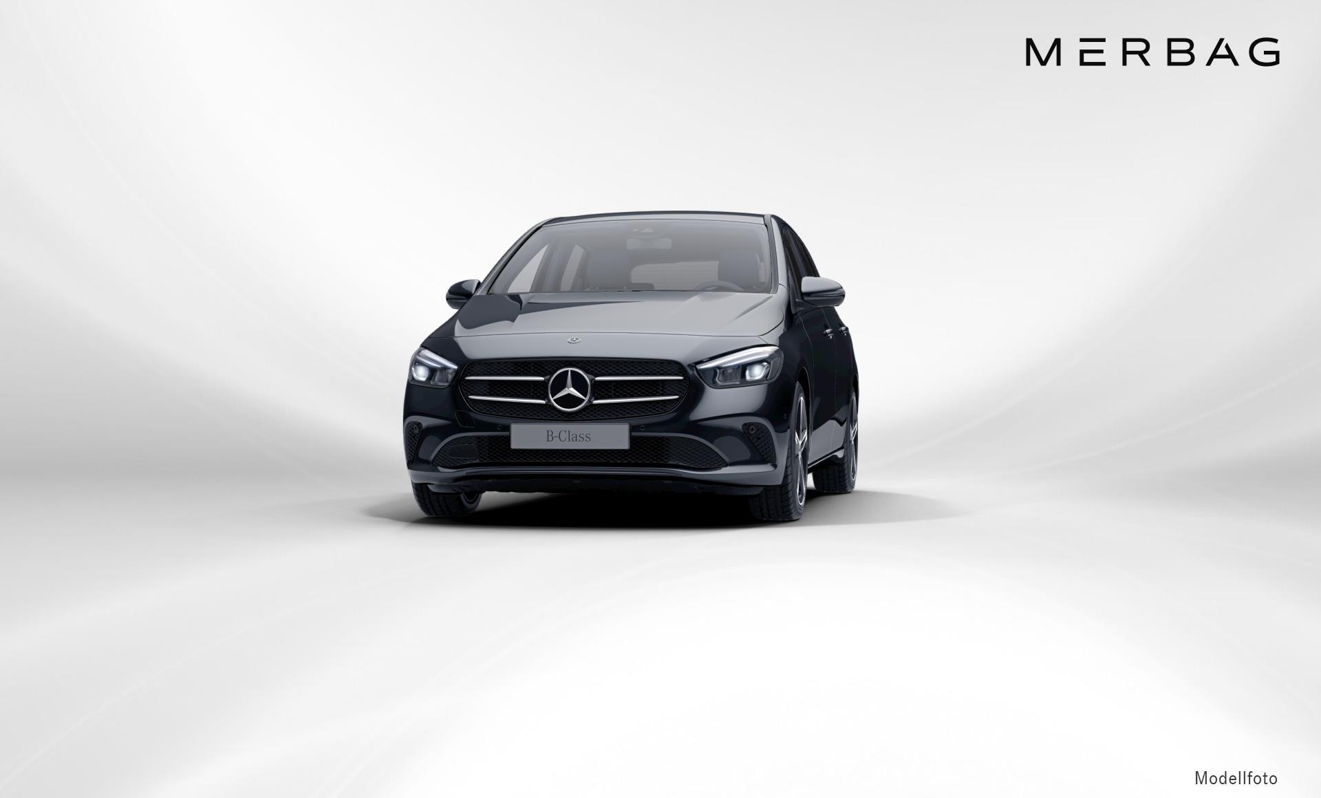 Mercedes-Benz - B 180 d