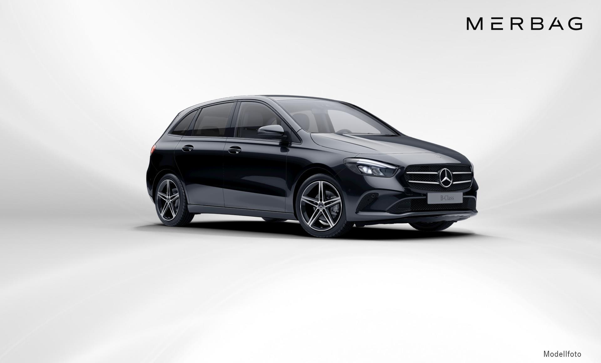 Mercedes-Benz - B 180 d