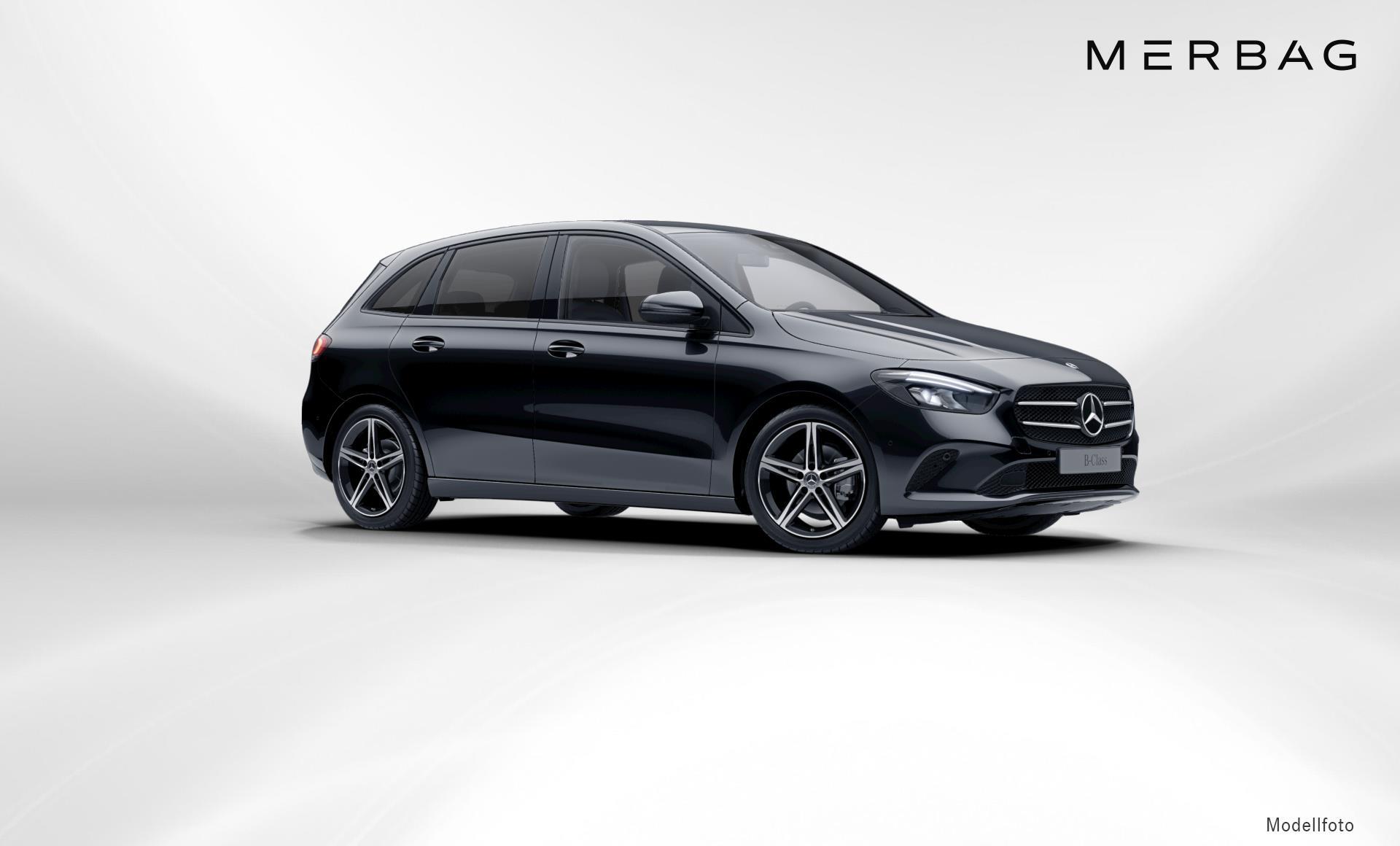 Mercedes-Benz - B 180 d