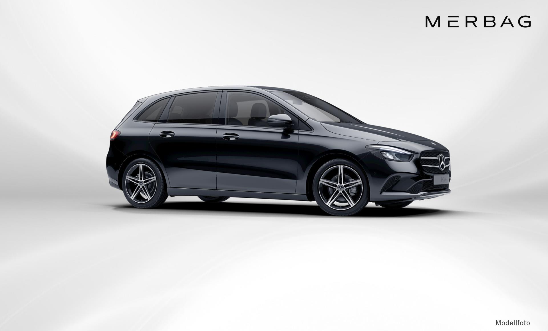 Mercedes-Benz - B 180 d