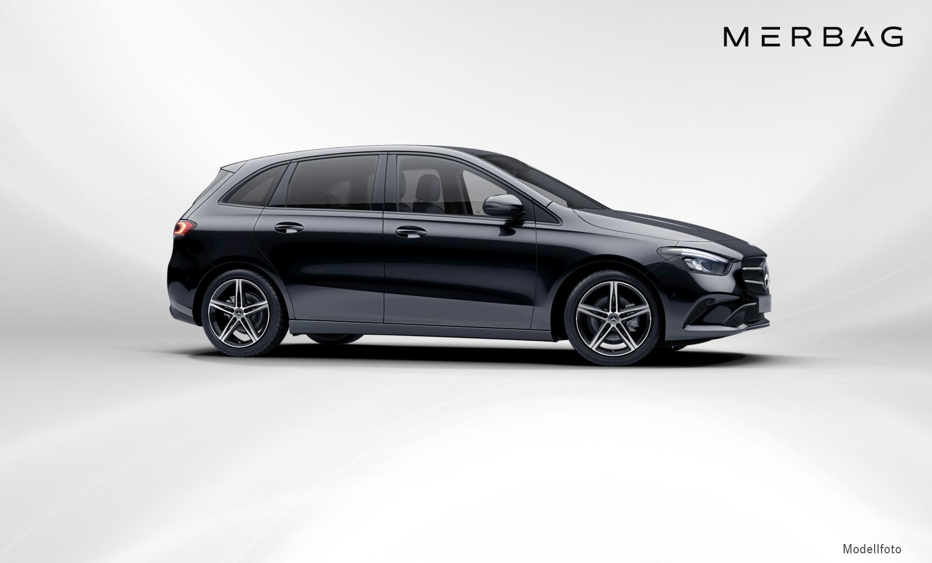 Mercedes-Benz - B 180 d