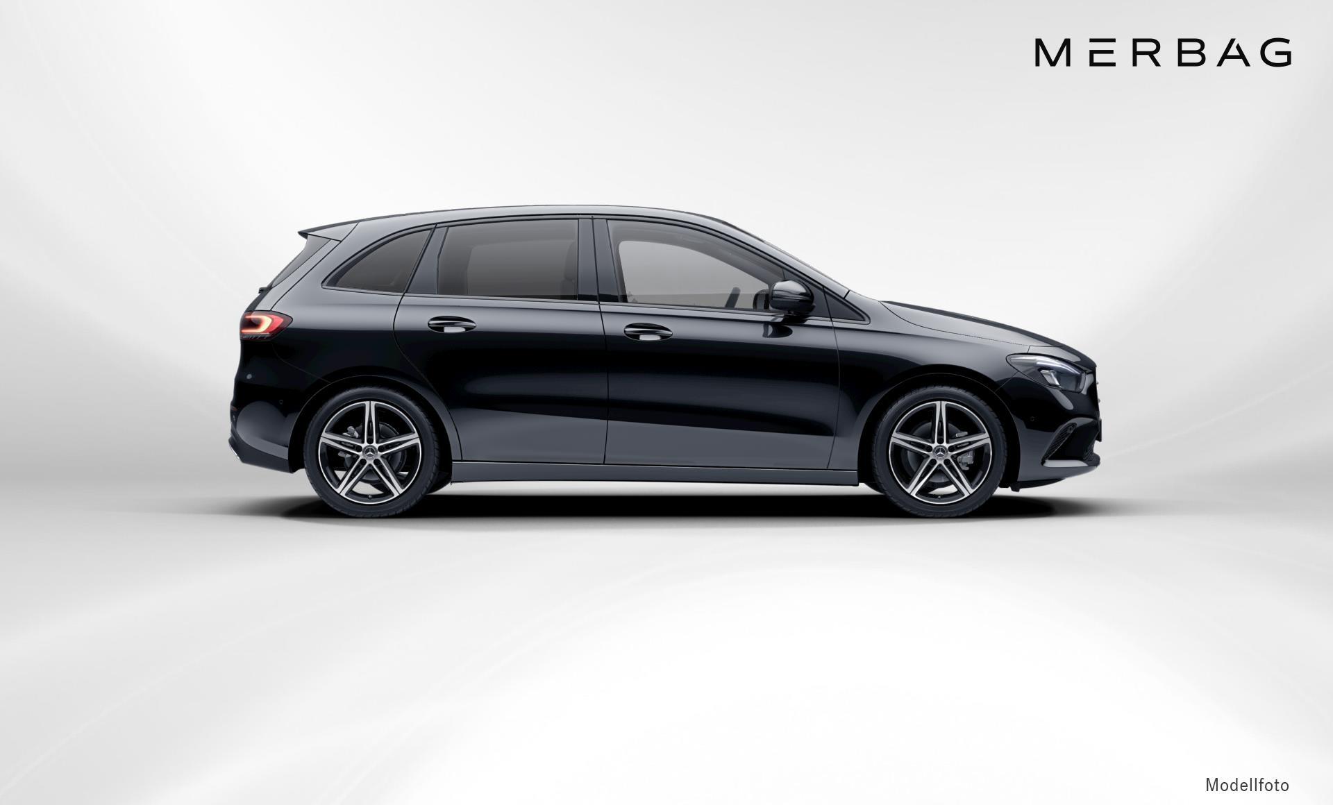 Mercedes-Benz - B 180 d