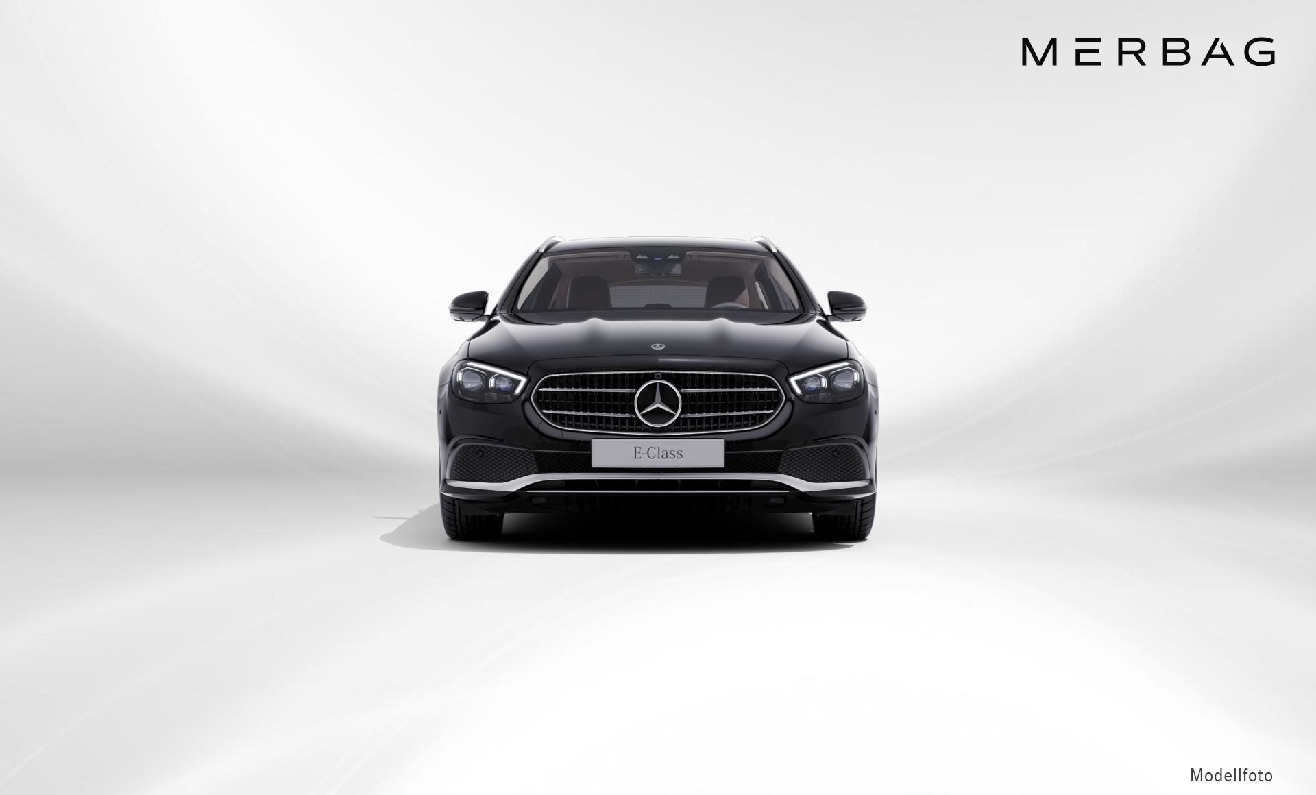 Mercedes-Benz - E 200 d T-Modell Austria Edition
