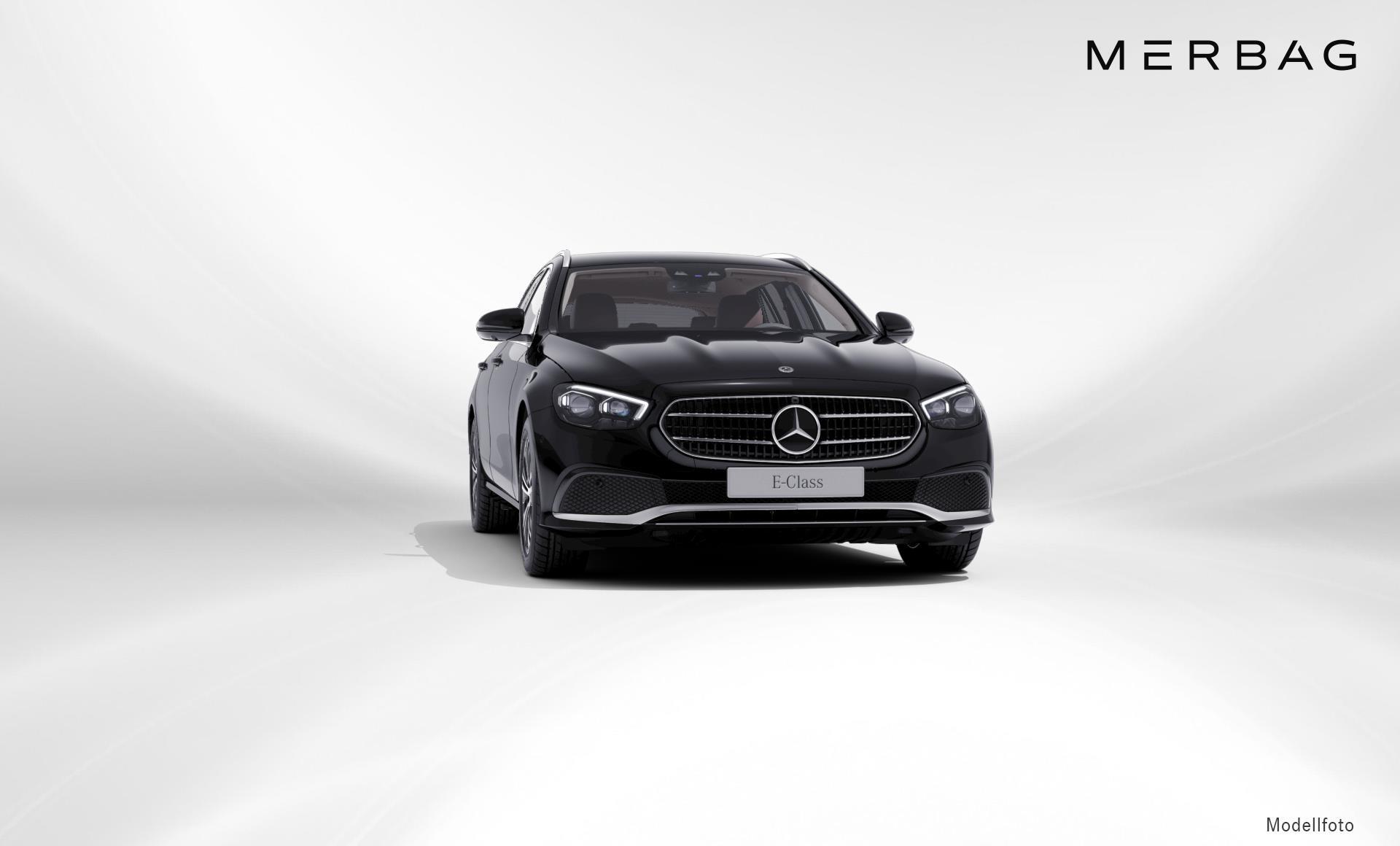 Mercedes-Benz - E 200 d T-Modell Austria Edition