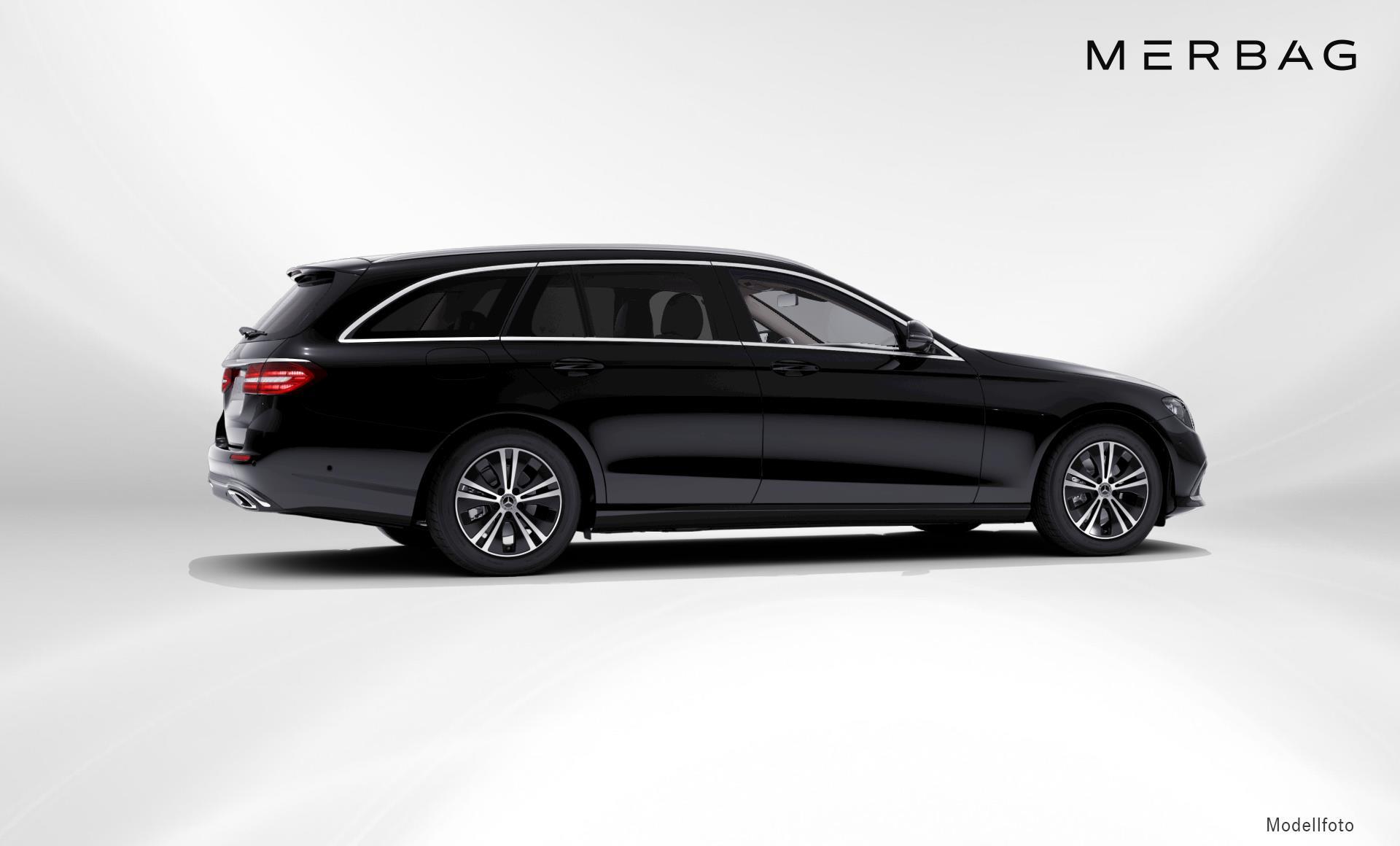 Mercedes-Benz - E 200 d T-Modell Austria Edition
