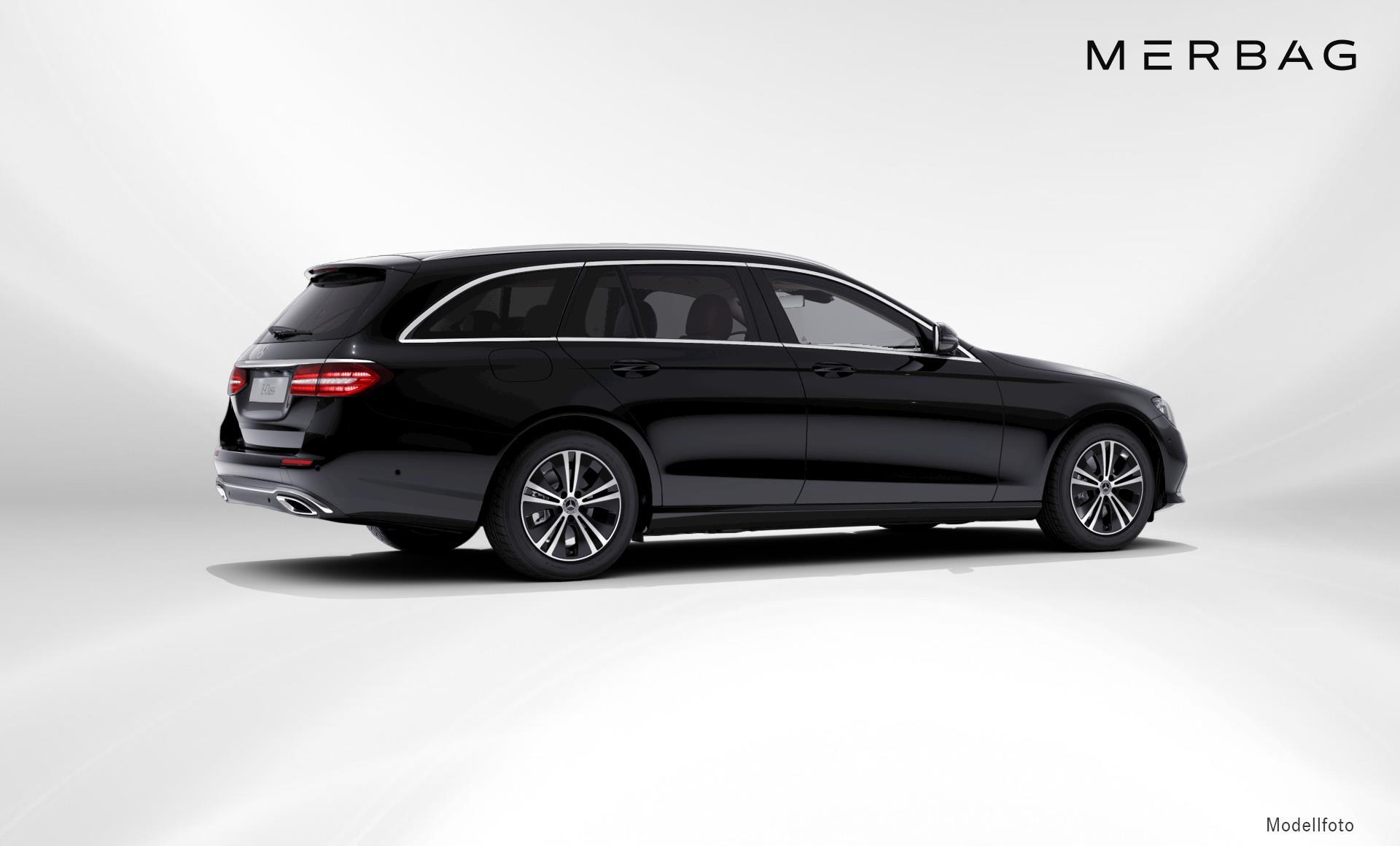 Mercedes-Benz - E 200 d T-Modell Austria Edition