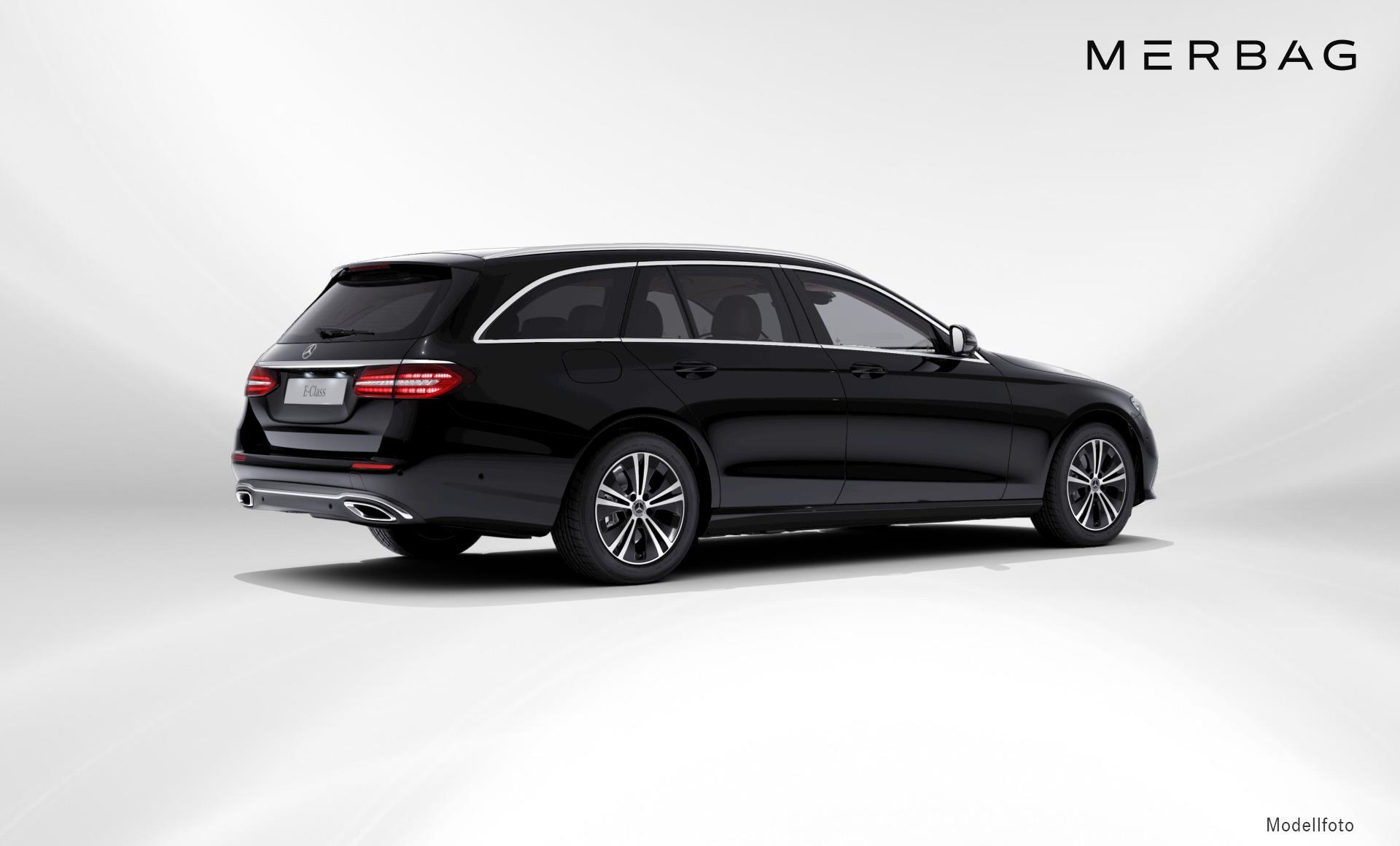 Mercedes-Benz - E 200 d T-Modell Austria Edition