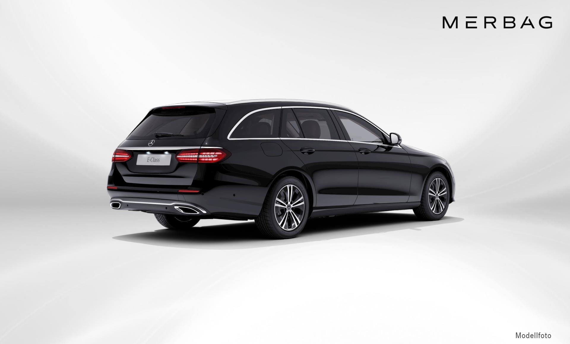 Mercedes-Benz - E 200 d T-Modell Austria Edition