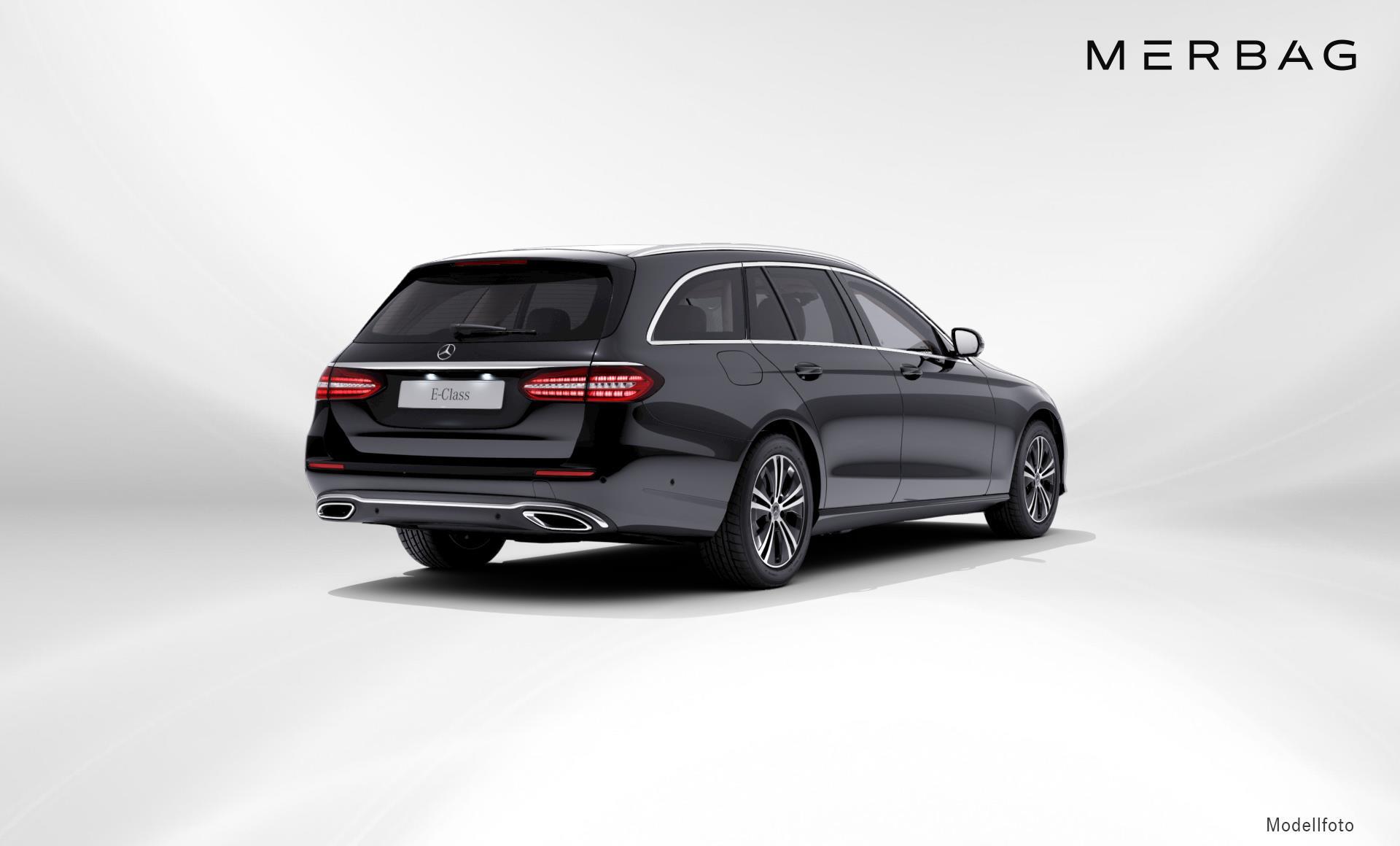 Mercedes-Benz - E 200 d T-Modell Austria Edition