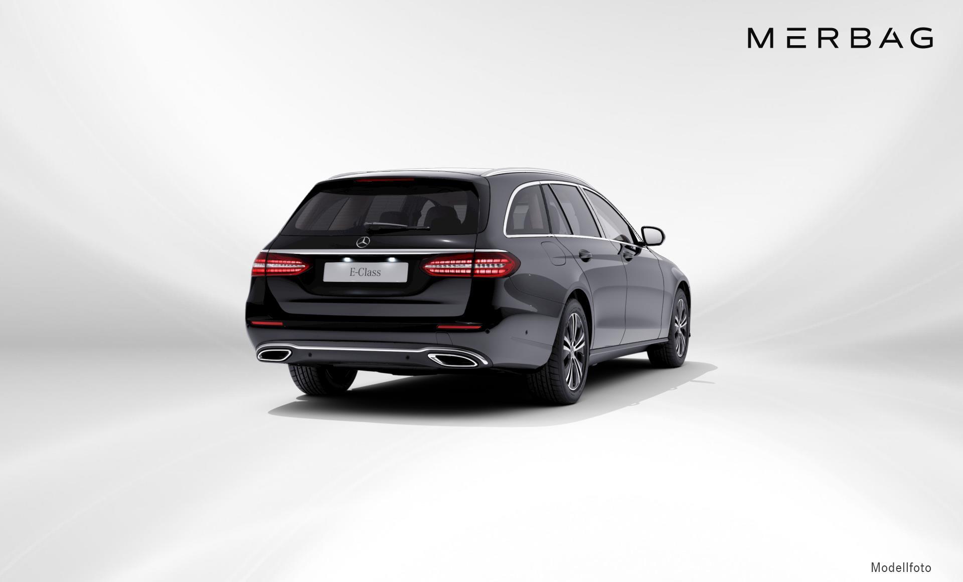 Mercedes-Benz - E 200 d T-Modell Austria Edition