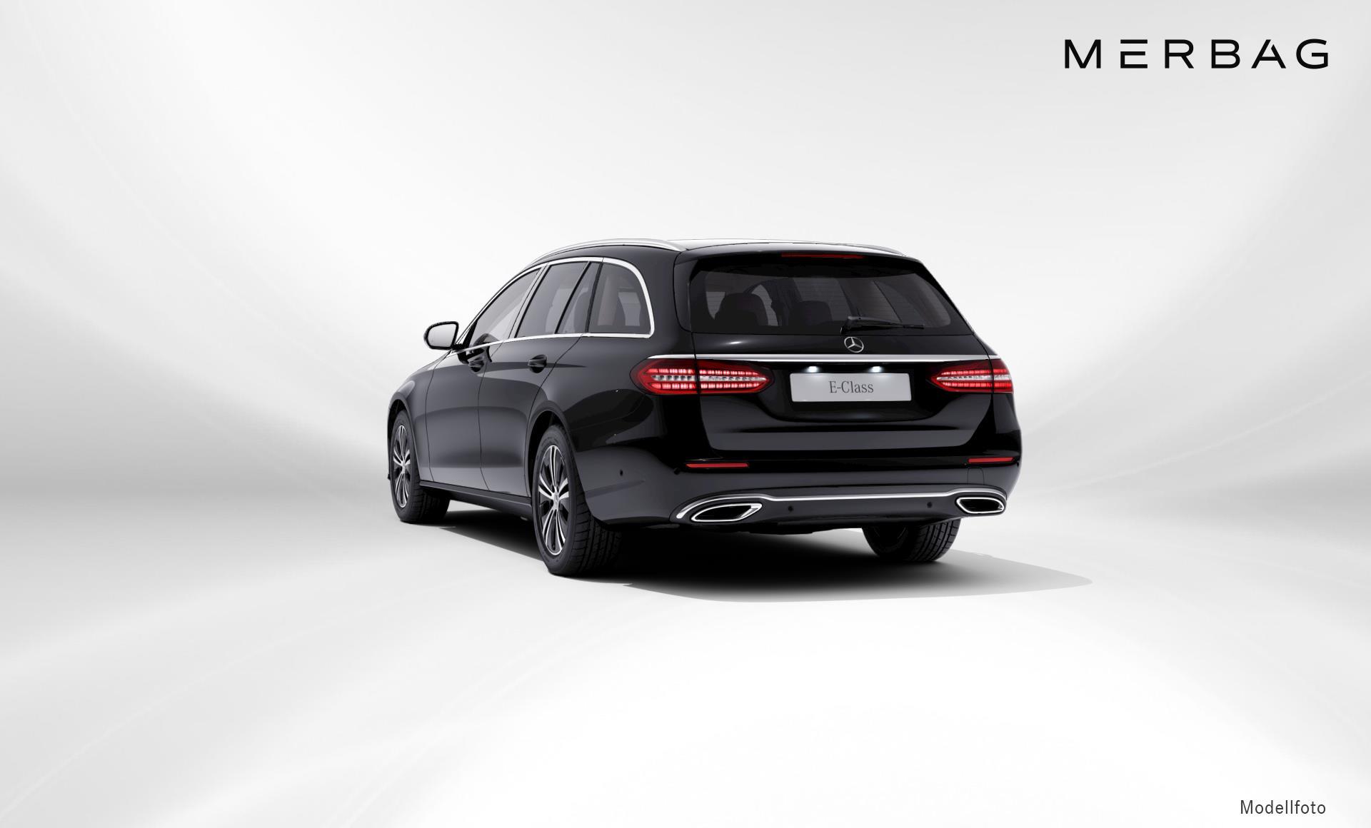 Mercedes-Benz - E 200 d T-Modell Austria Edition
