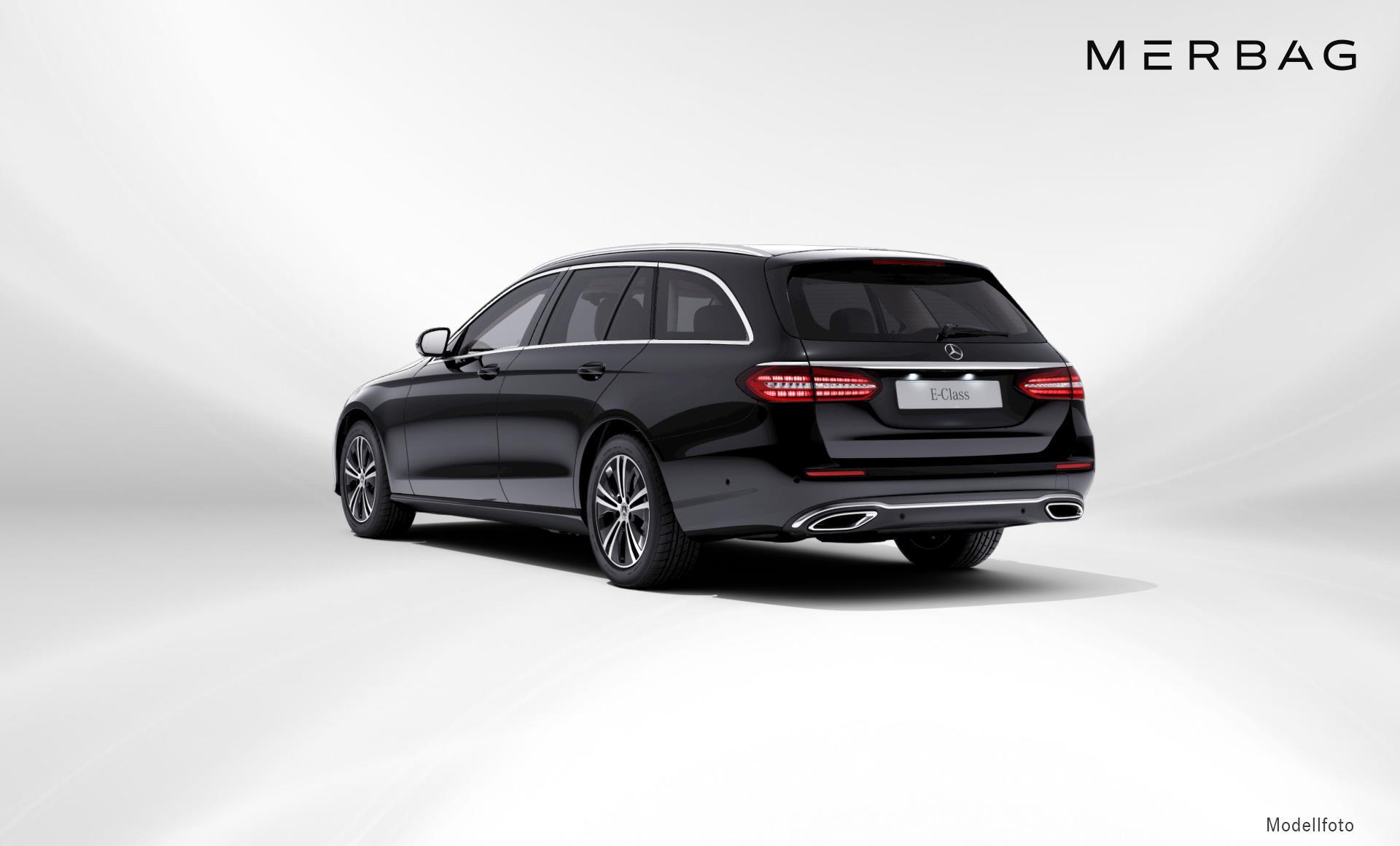 Mercedes-Benz - E 200 d T-Modell Austria Edition