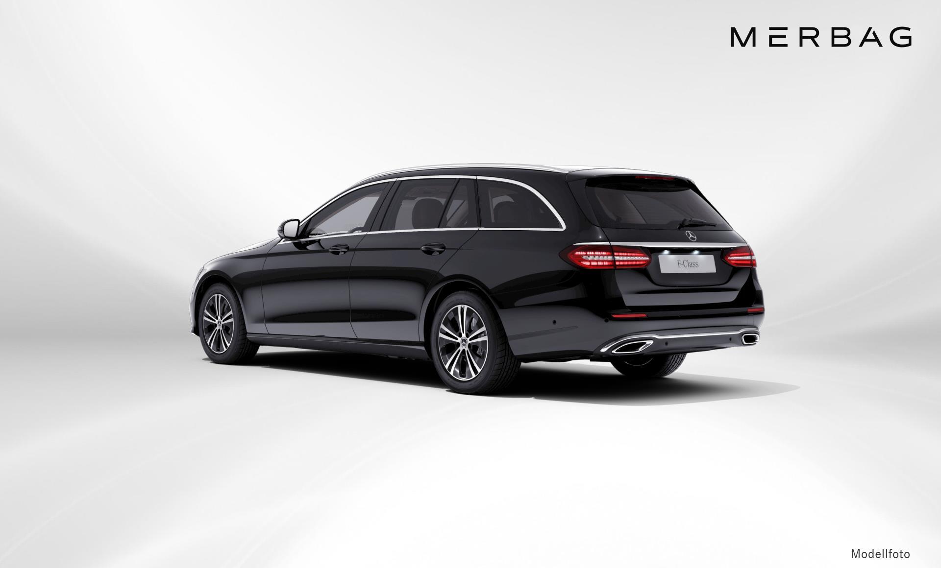 Mercedes-Benz - E 200 d T-Modell Austria Edition