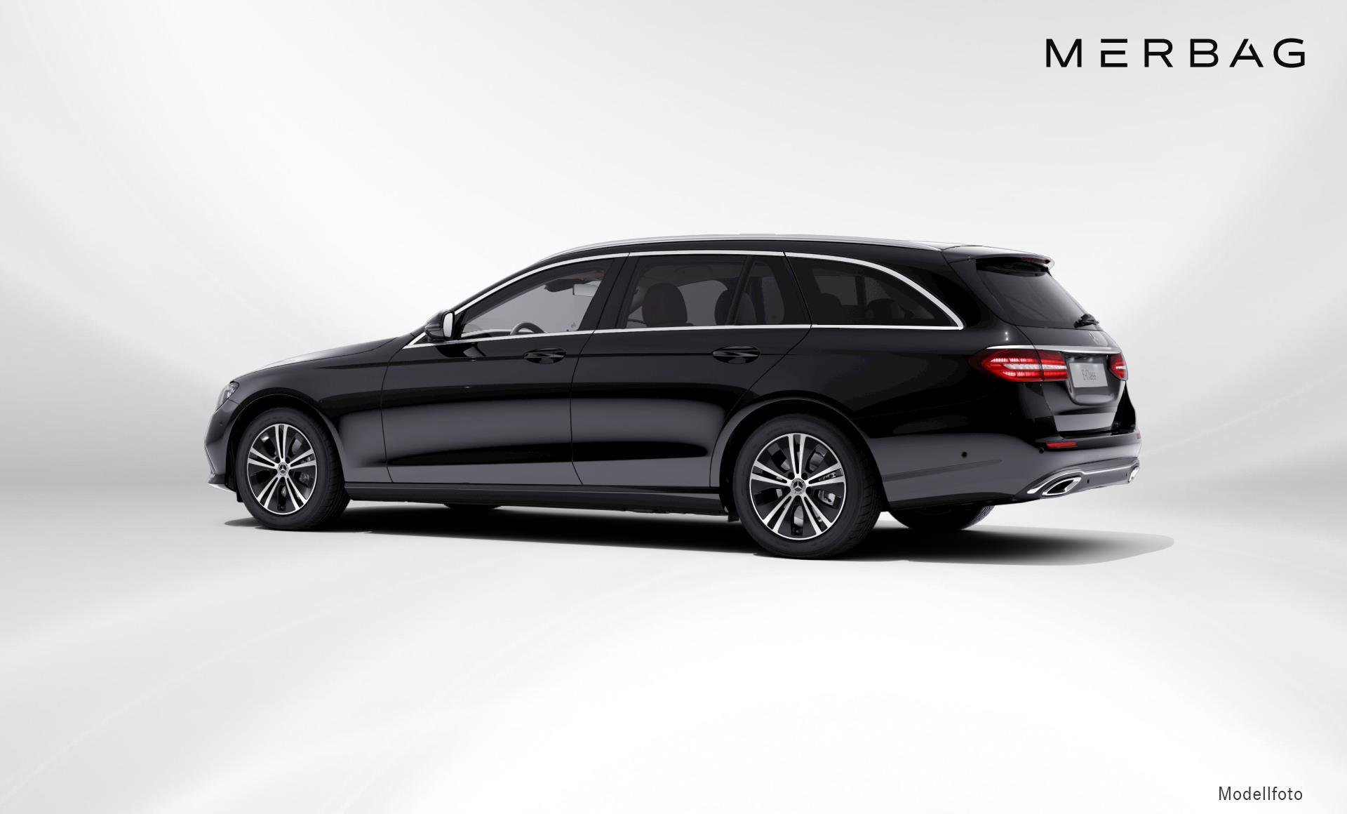 Mercedes-Benz - E 200 d T-Modell Austria Edition