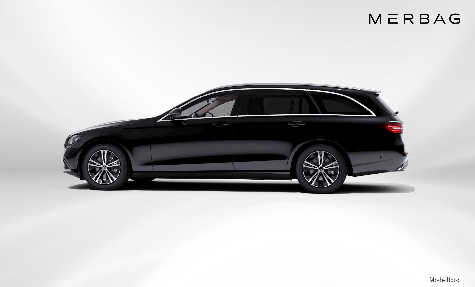 Mercedes-Benz - E 200 d T-Modell Austria Edition