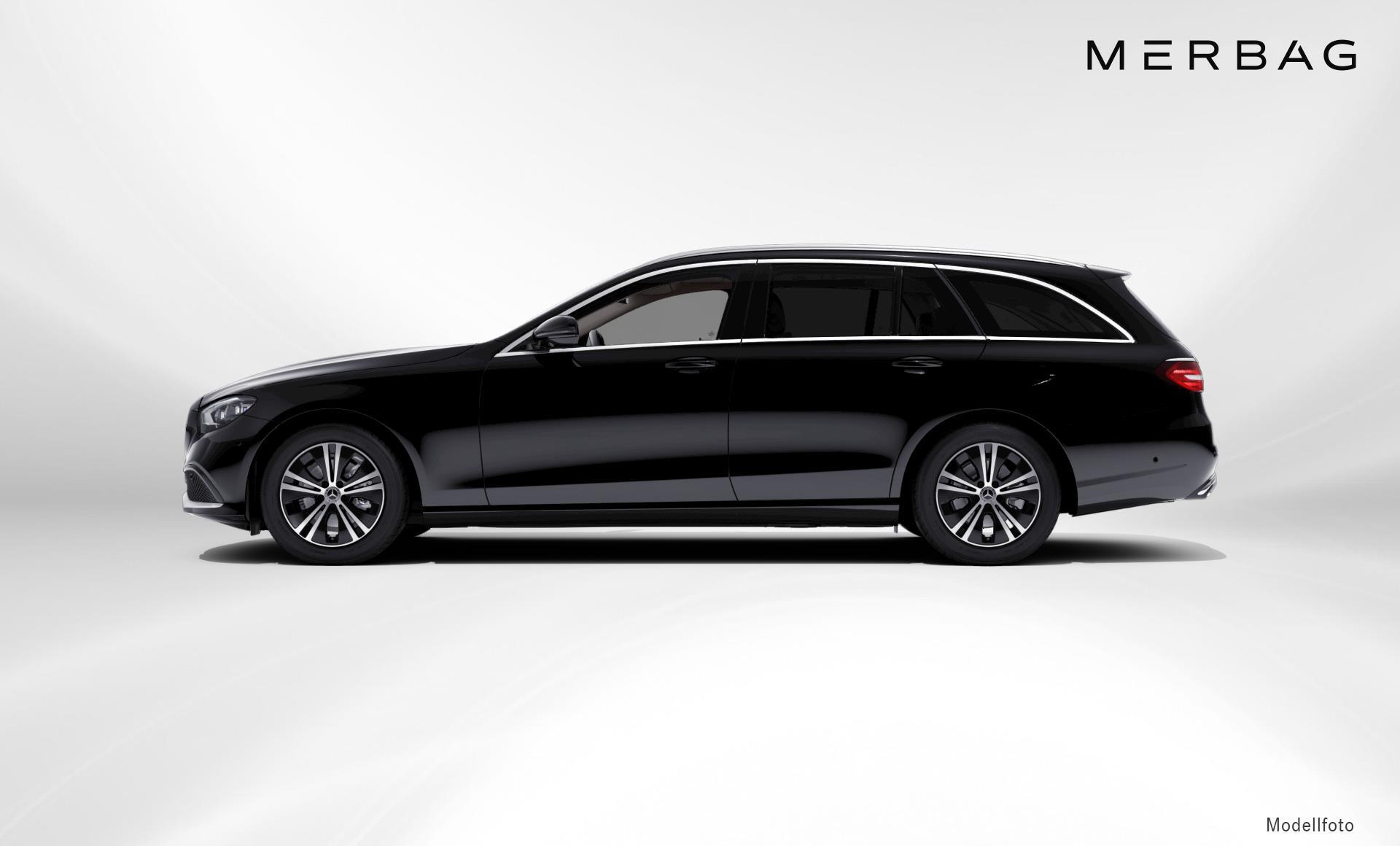 Mercedes-Benz - E 200 d T-Modell Austria Edition