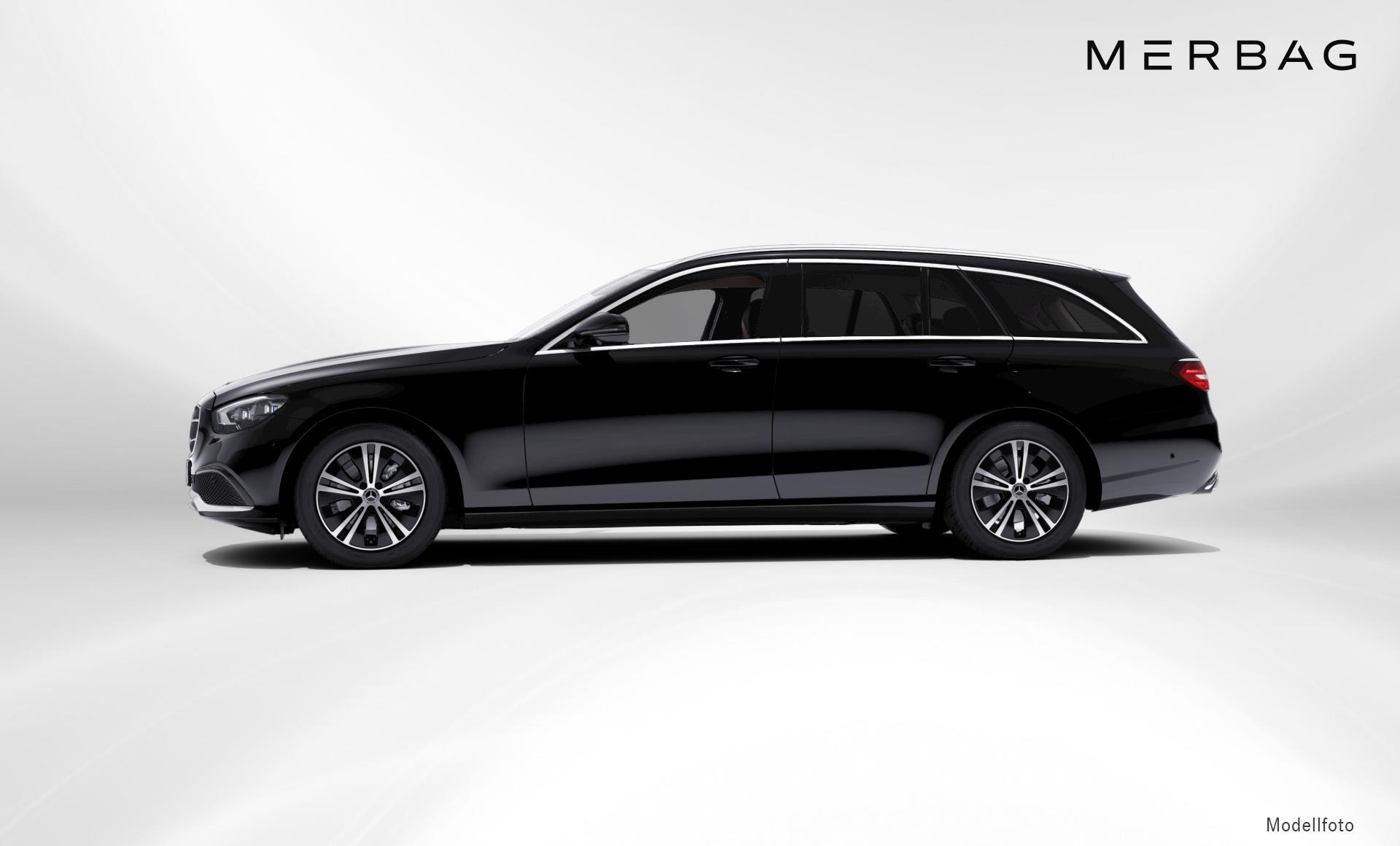 Mercedes-Benz - E 200 d T-Modell Austria Edition