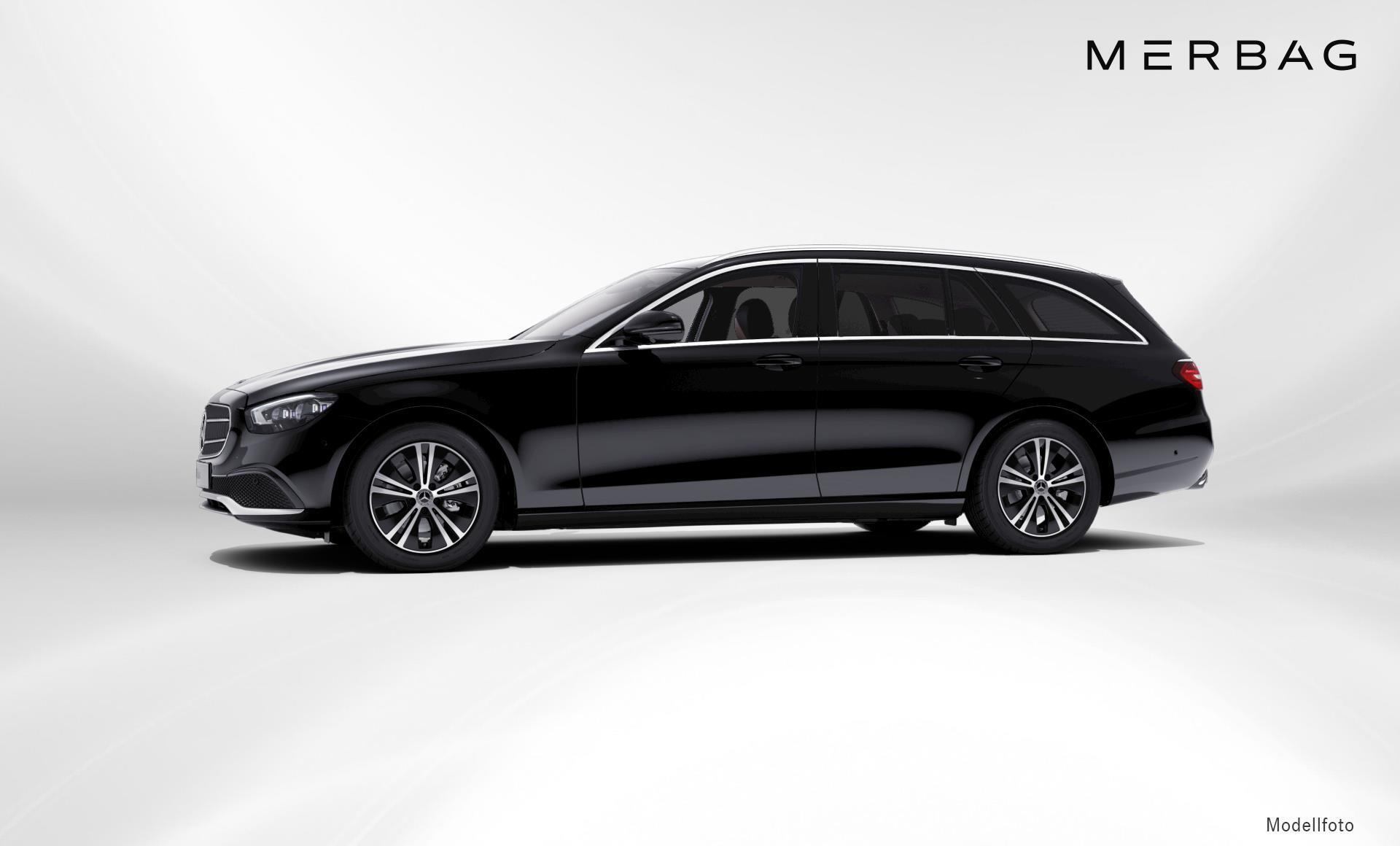 Mercedes-Benz - E 200 d T-Modell Austria Edition