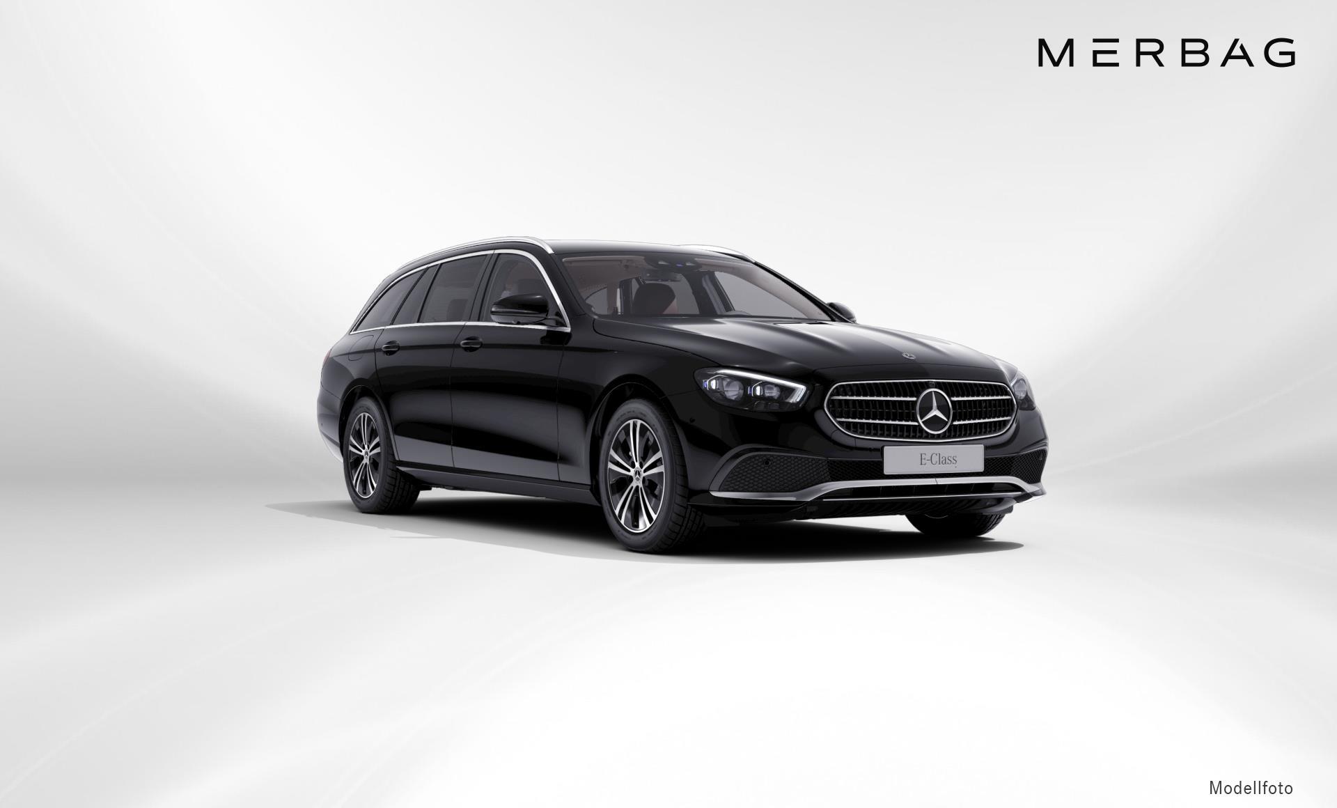 Mercedes-Benz - E 200 d T-Modell Austria Edition