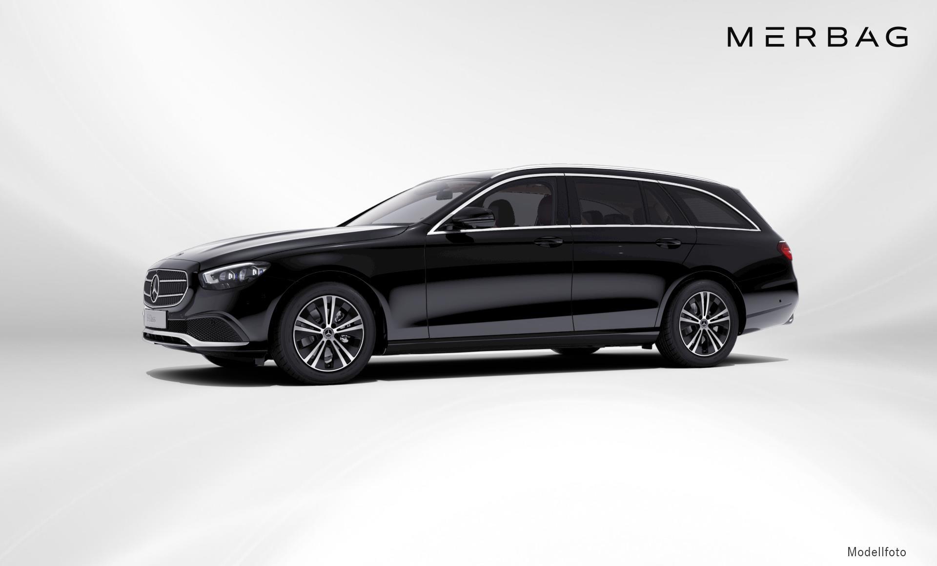 Mercedes-Benz - E 200 d T-Modell Austria Edition