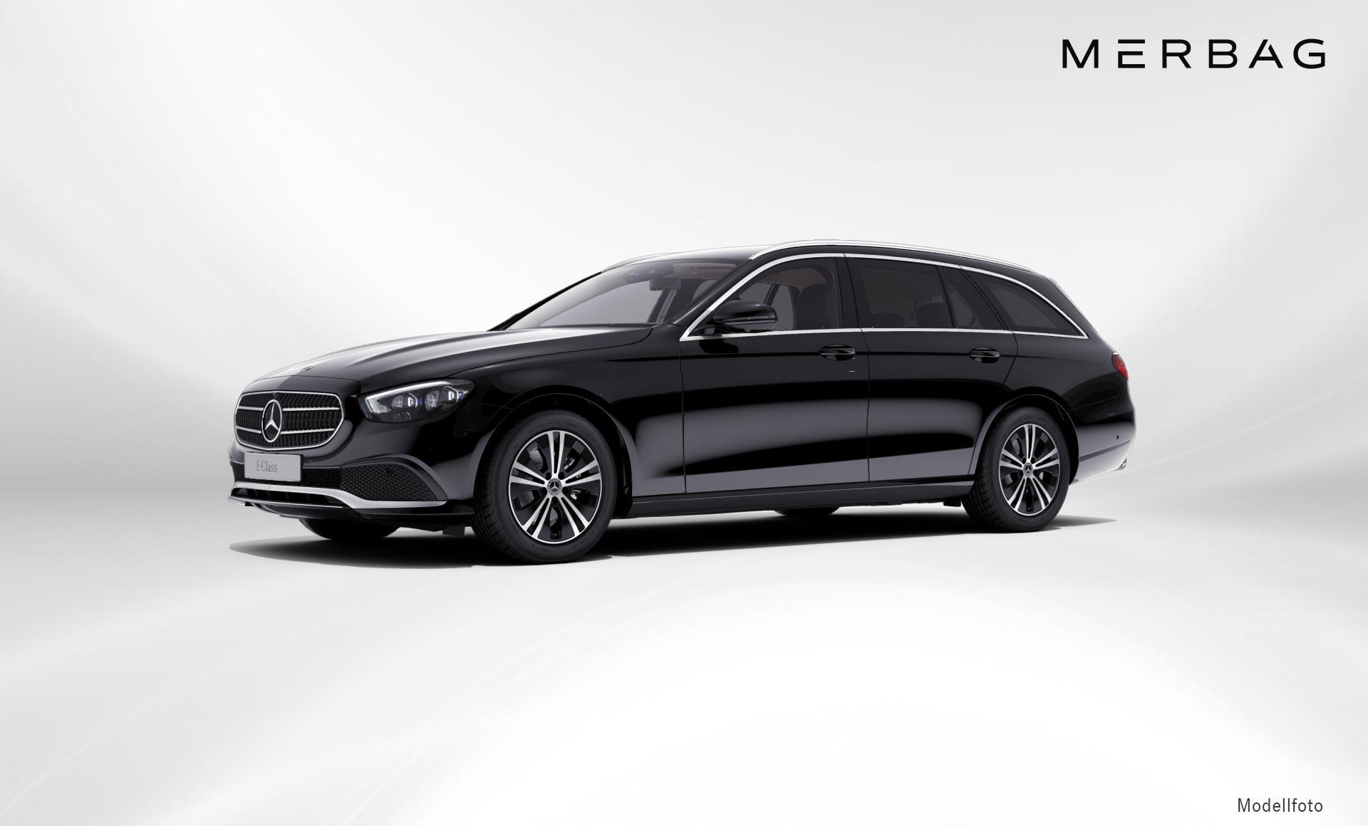 Mercedes-Benz - E 200 d T-Modell Austria Edition