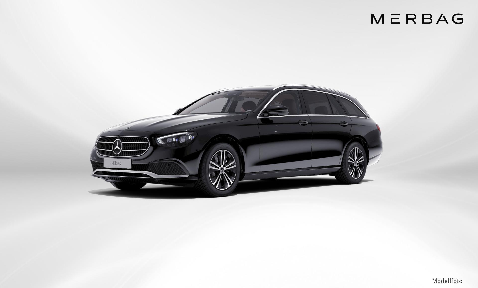 Mercedes-Benz - E 200 d T-Modell Austria Edition