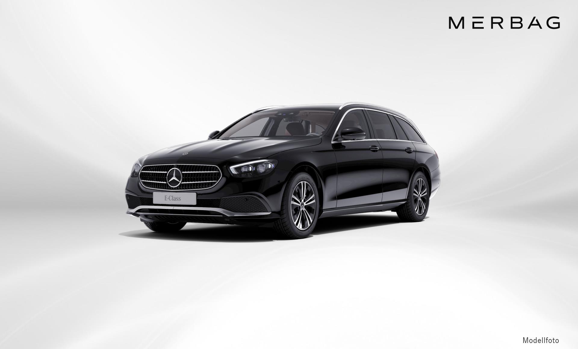 Mercedes-Benz - E 200 d T-Modell Austria Edition