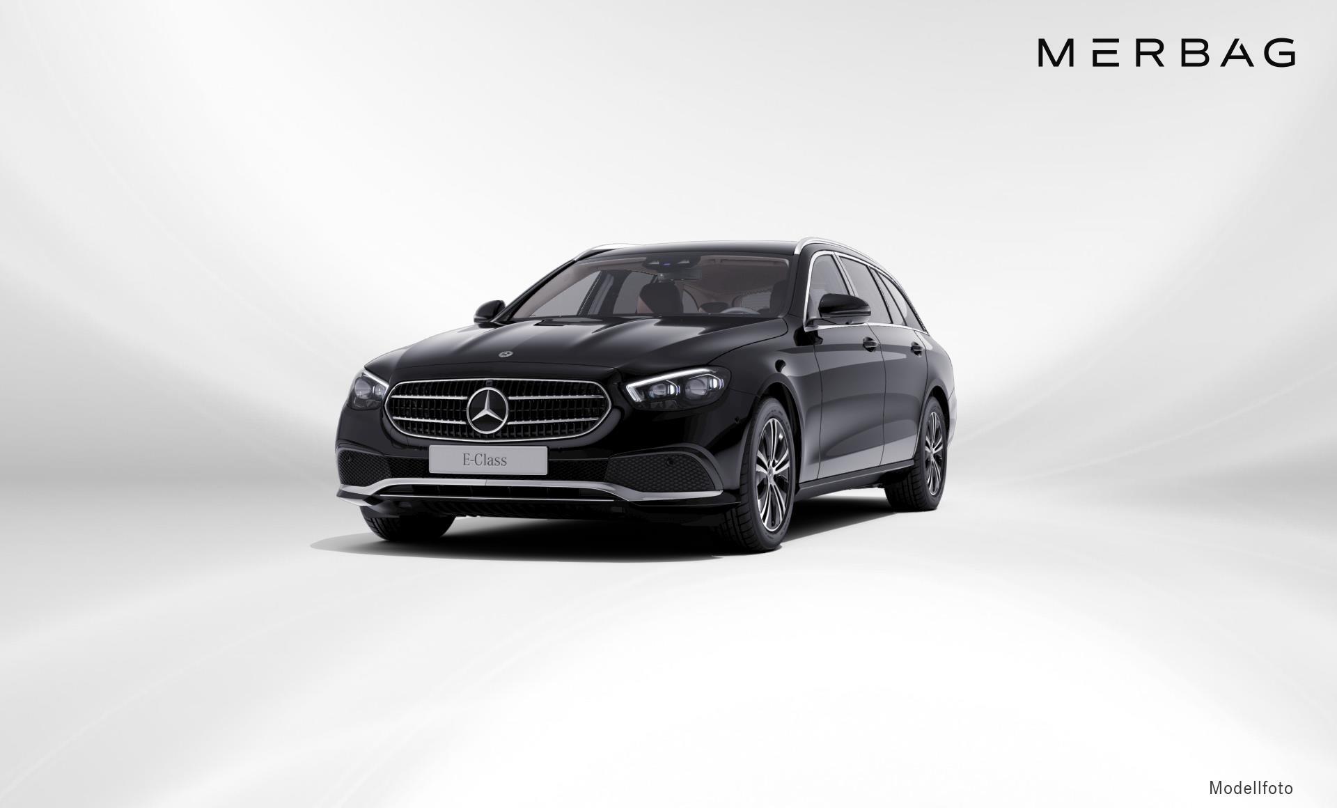 Mercedes-Benz - E 200 d T-Modell Austria Edition