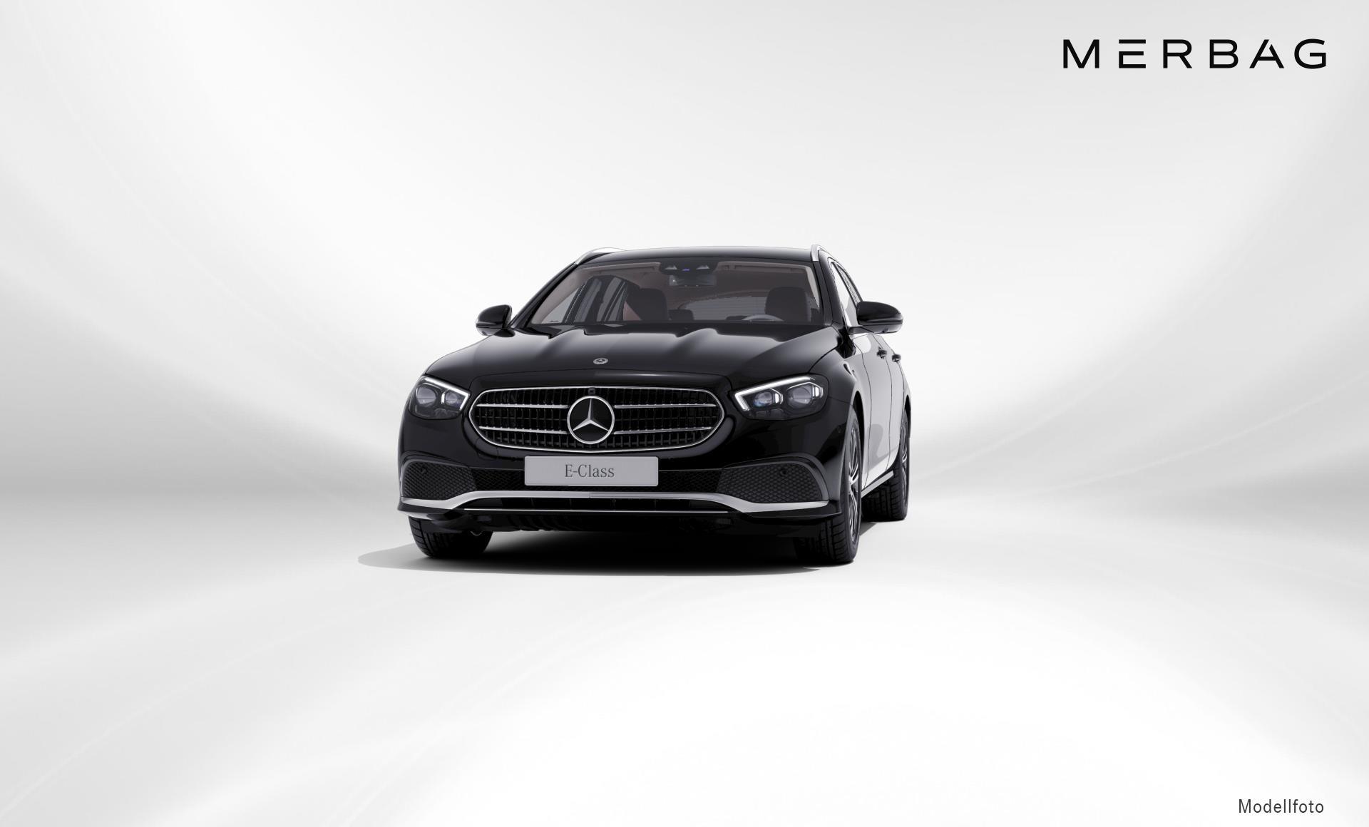 Mercedes-Benz - E 200 d T-Modell Austria Edition